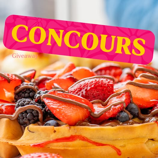 Concours Tutti Frutti - Gagnez une carte-cadeau de 50 $ !