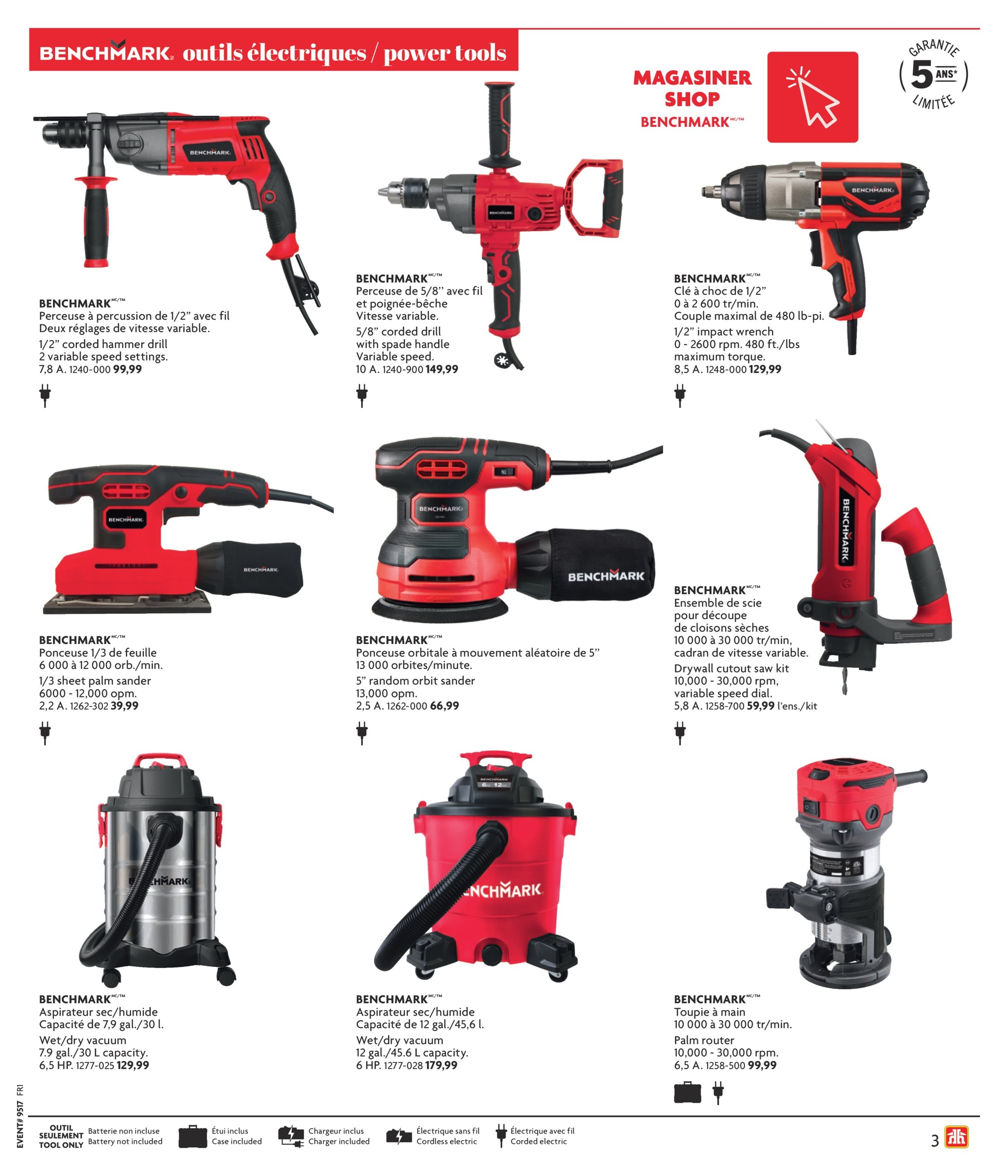 Circulaire Home Hardware - Bâtir et Entretenir