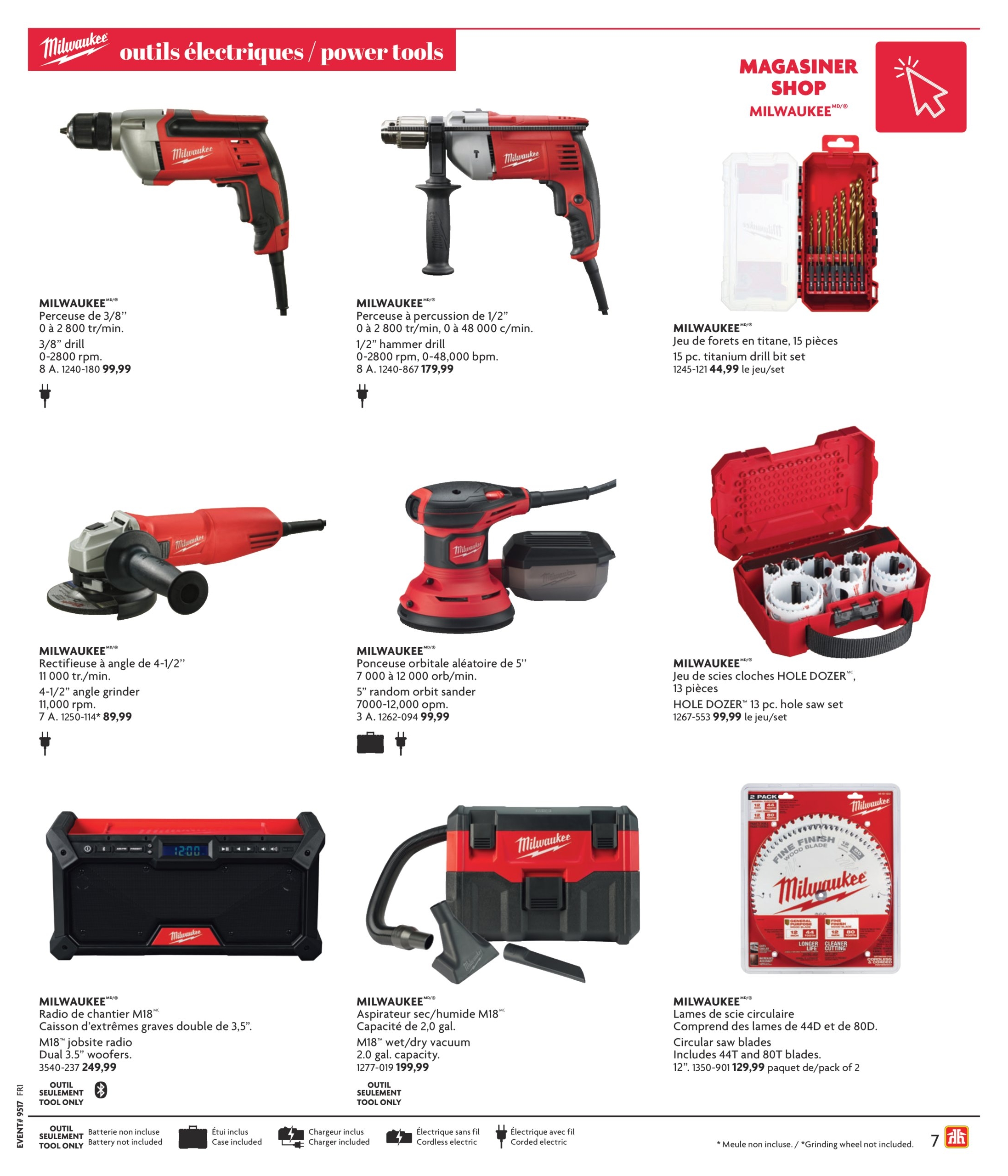 Circulaire Home Hardware - Bâtir et Entretenir