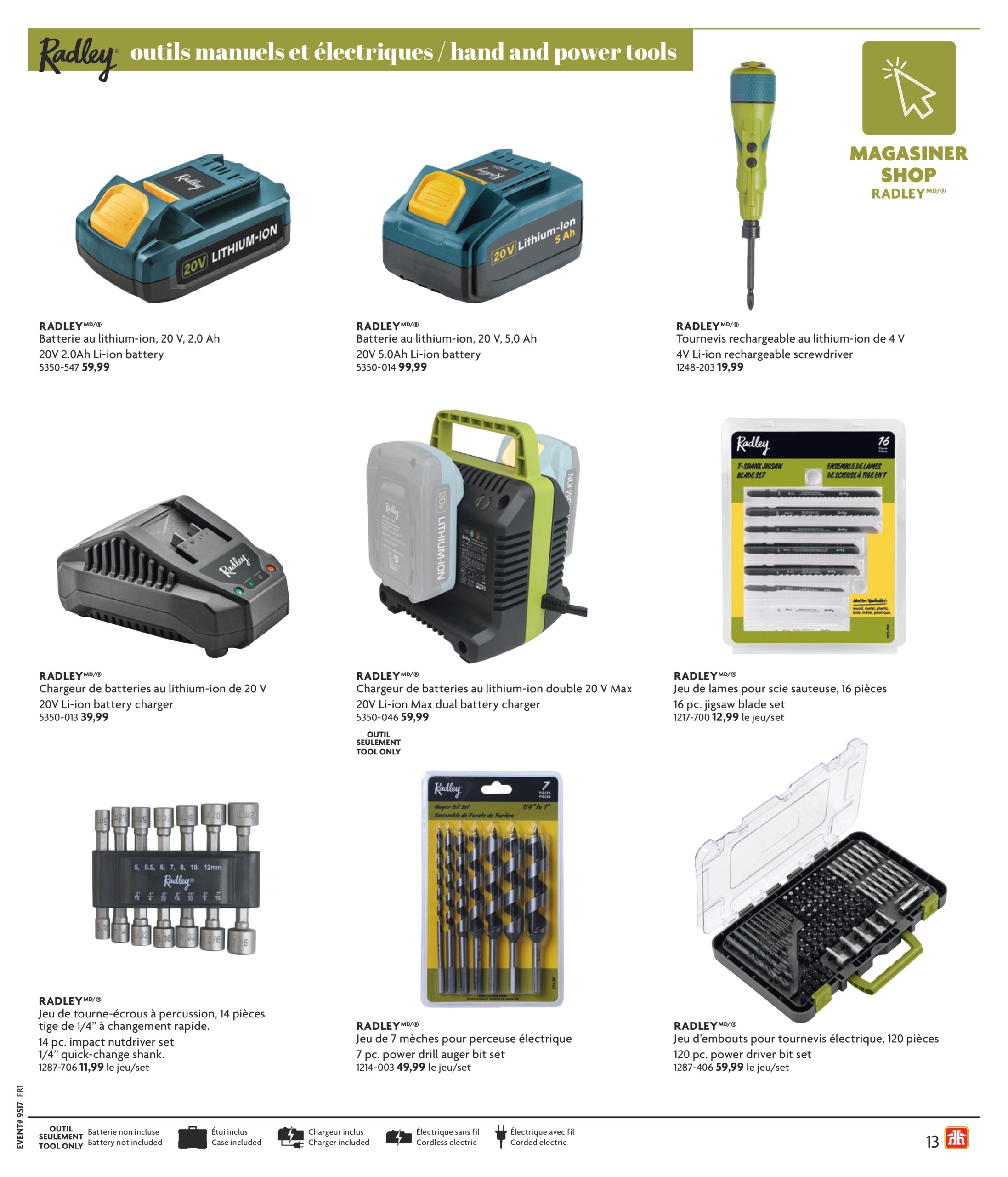 Circulaire Home Hardware - Bâtir et Entretenir