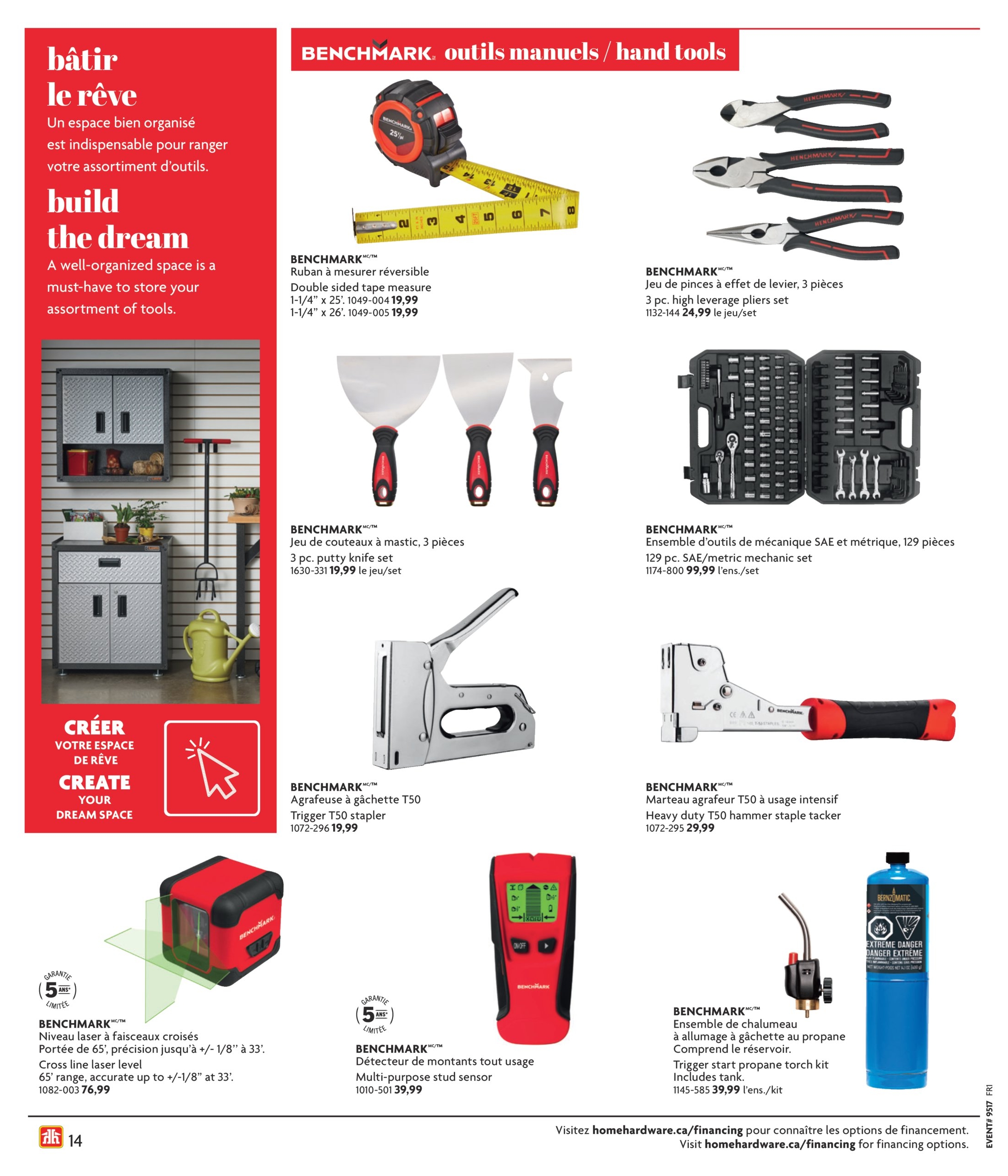 Circulaire Home Hardware - Bâtir et Entretenir