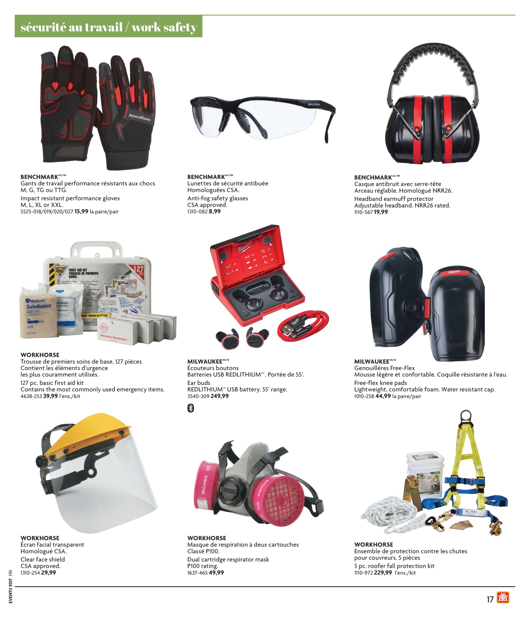 Circulaire Home Hardware - Bâtir et Entretenir