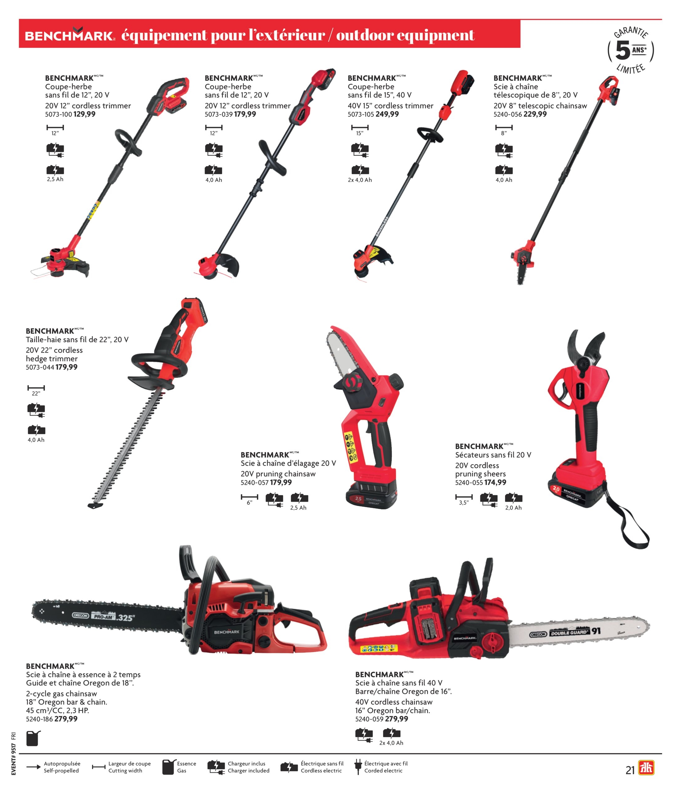 Circulaire Home Hardware - Bâtir et Entretenir