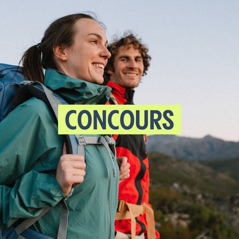 Concours TOUGO - S’équiper pour bouger!