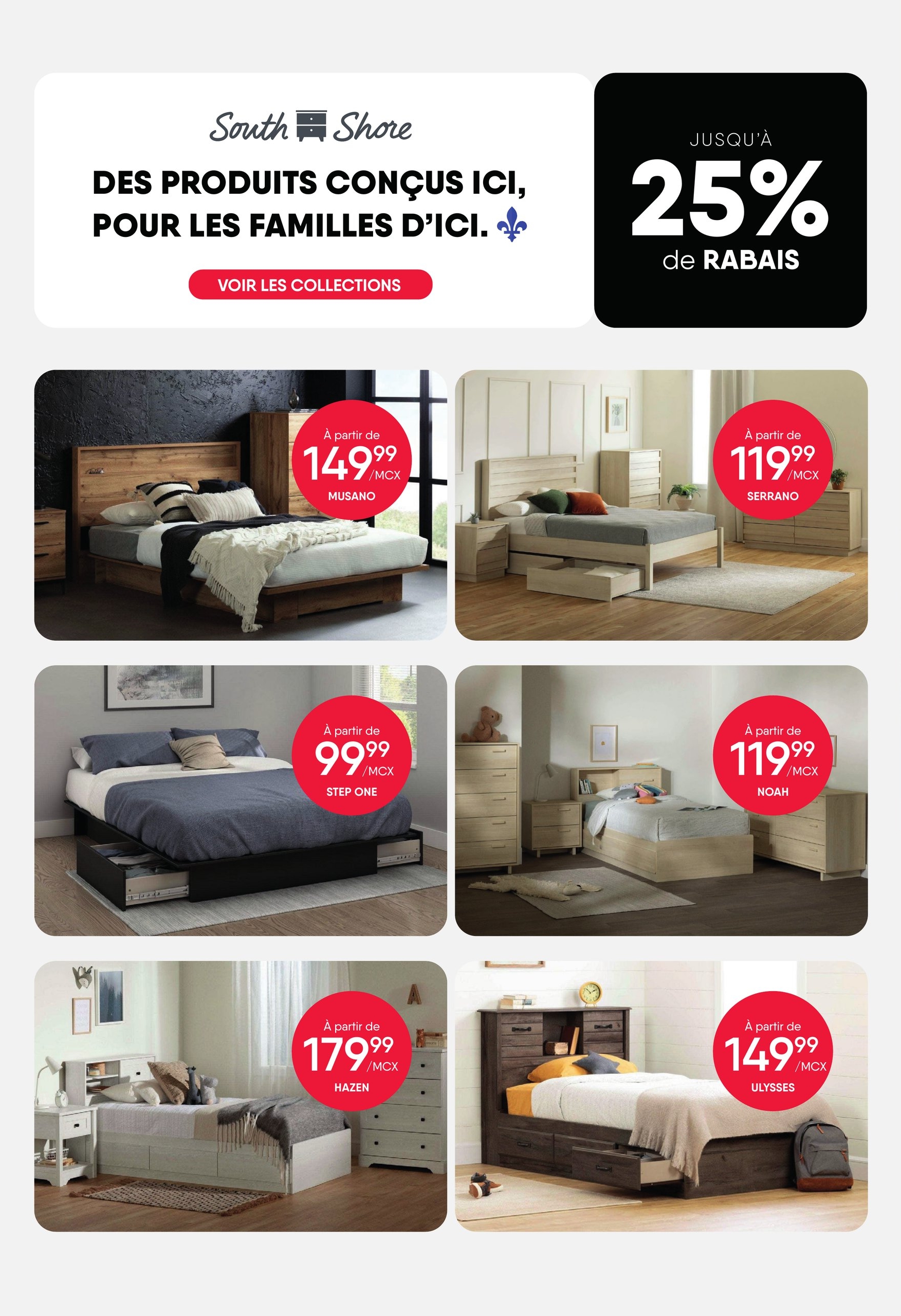 Circulaire Meubles RD