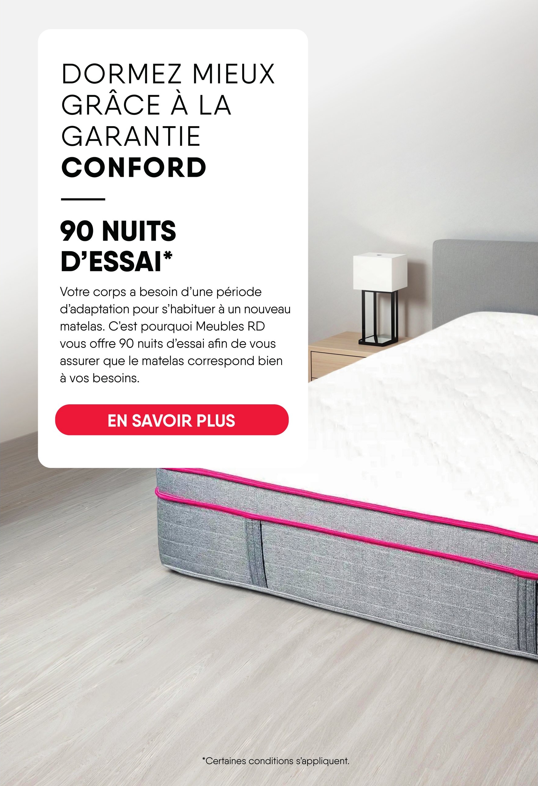 Circulaire Meubles RD