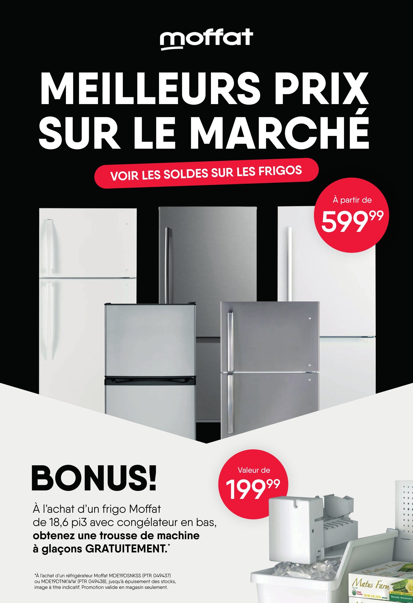 Circulaire Meubles RD