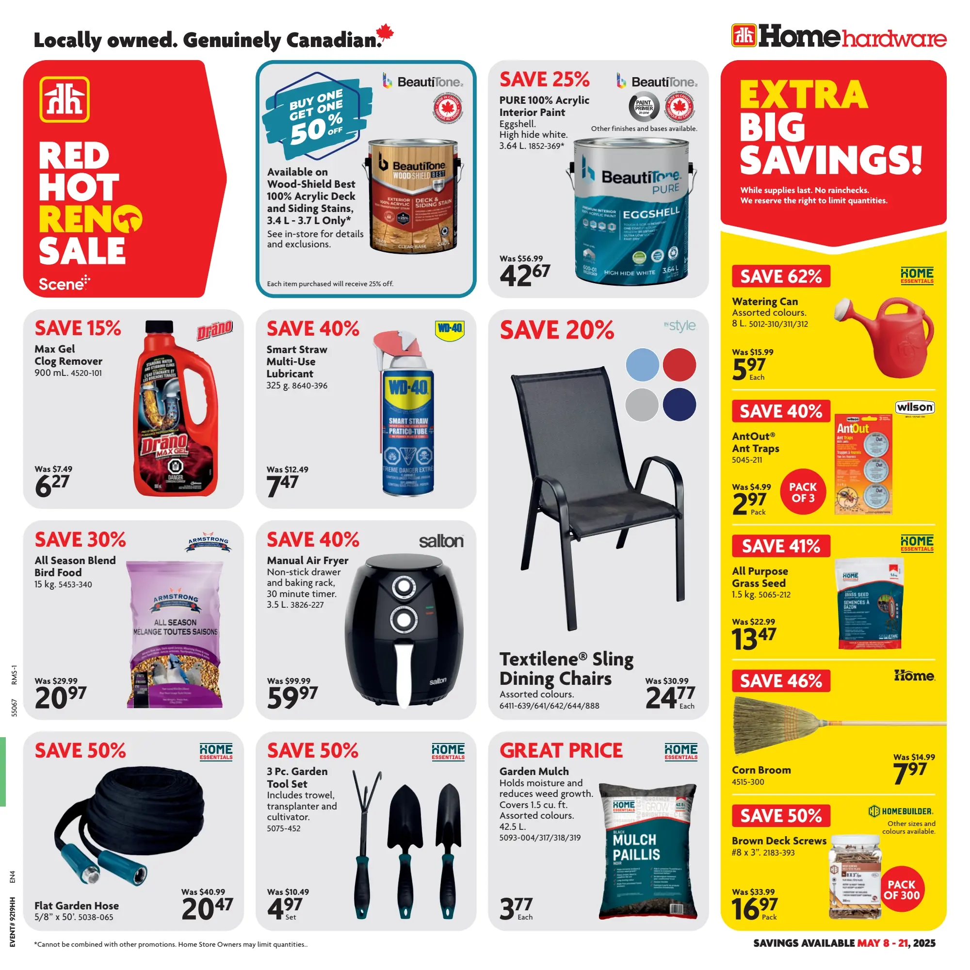 Circulaire Home Hardware