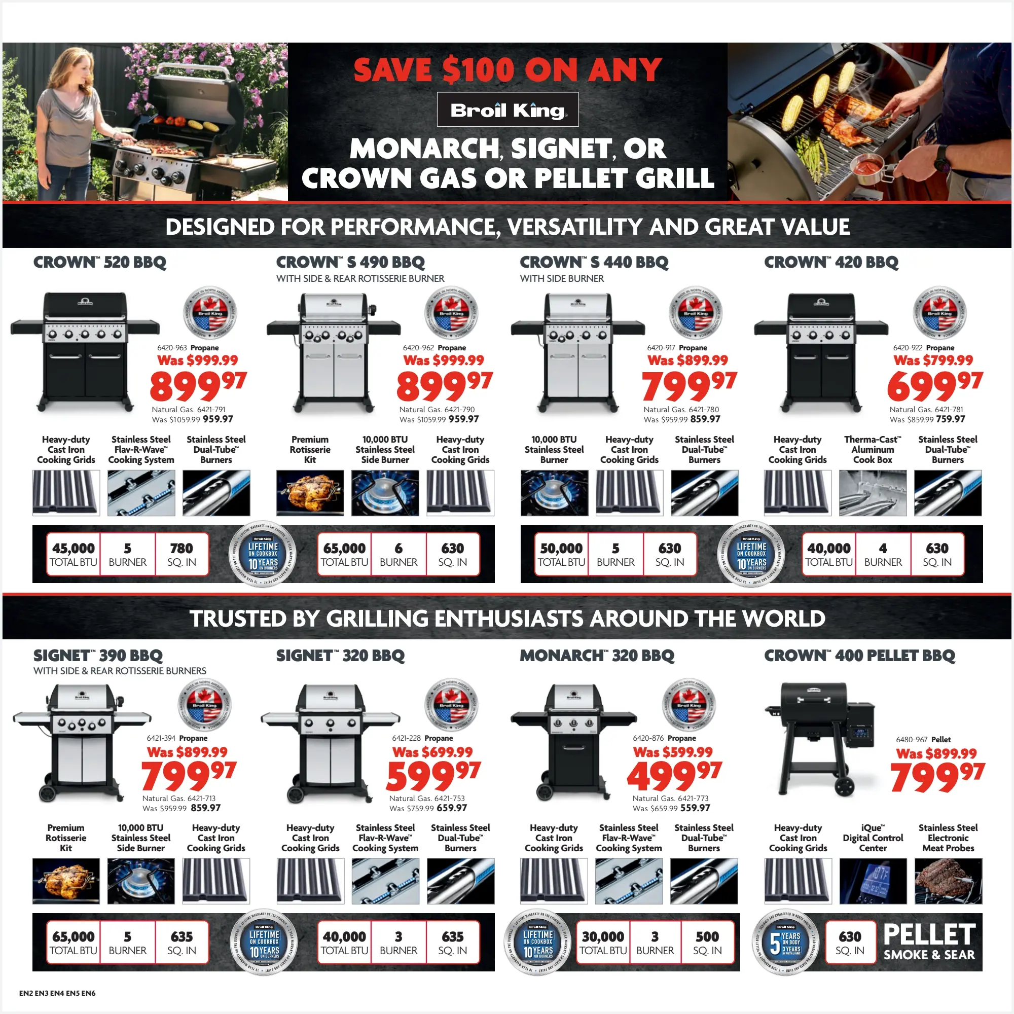 Circulaire Home Hardware