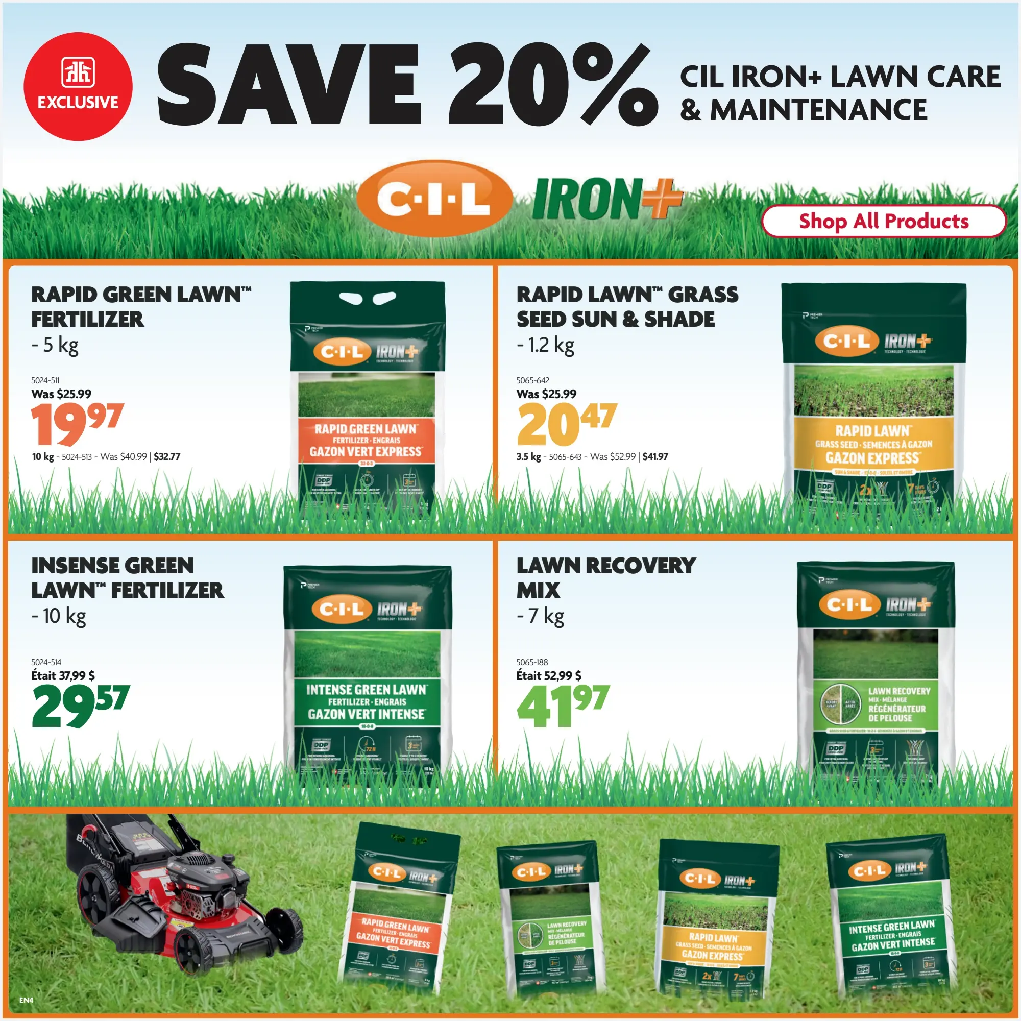 Circulaire Home Hardware