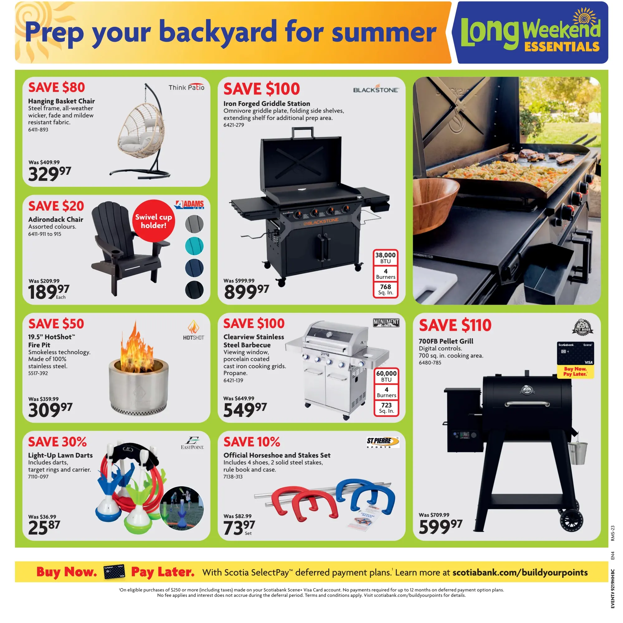 Circulaire Home Hardware