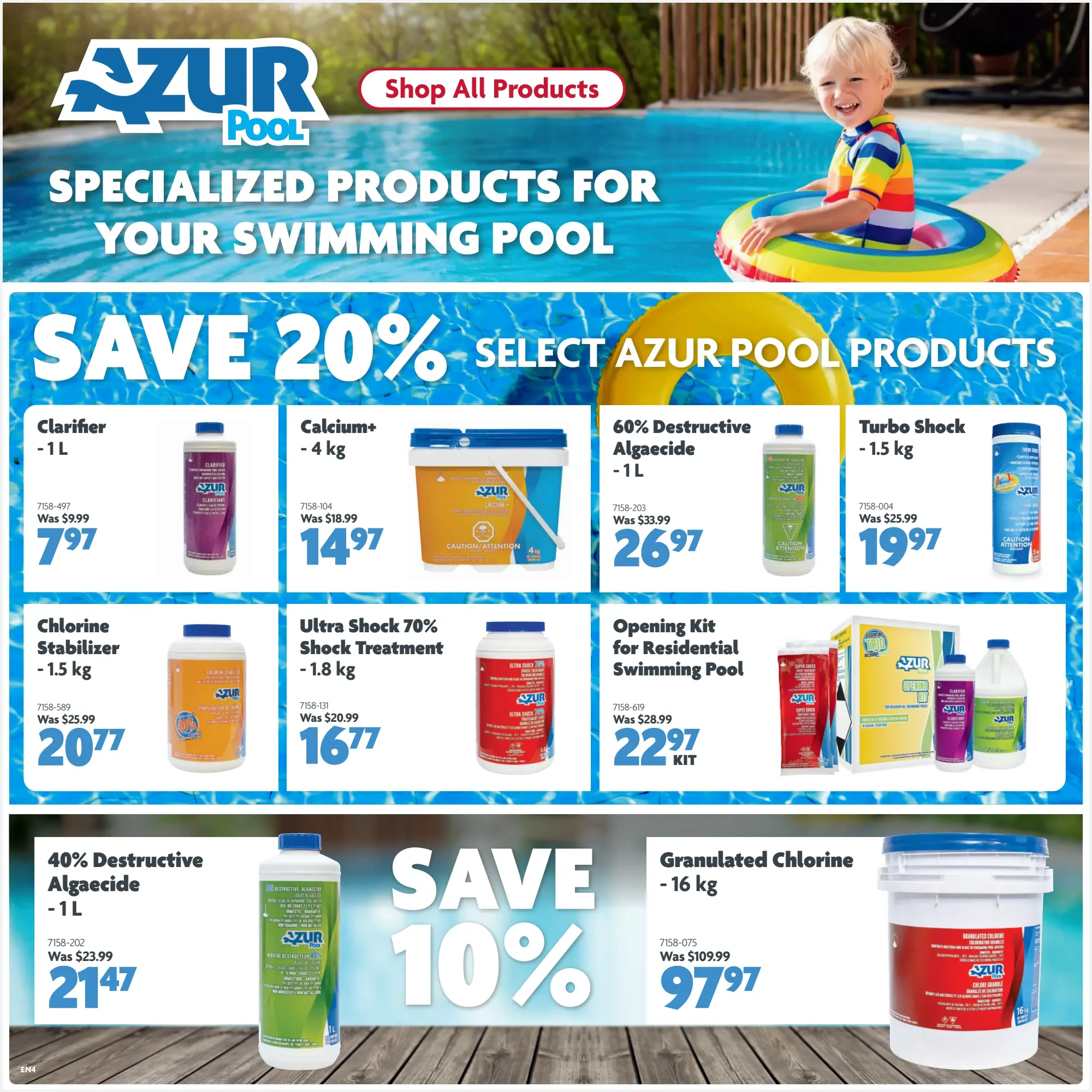 Circulaire Home Hardware