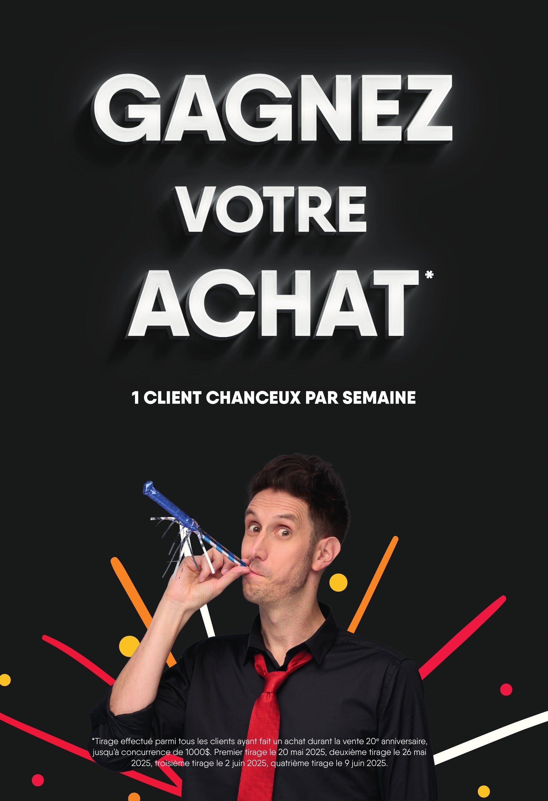 Circulaire Meubles RD