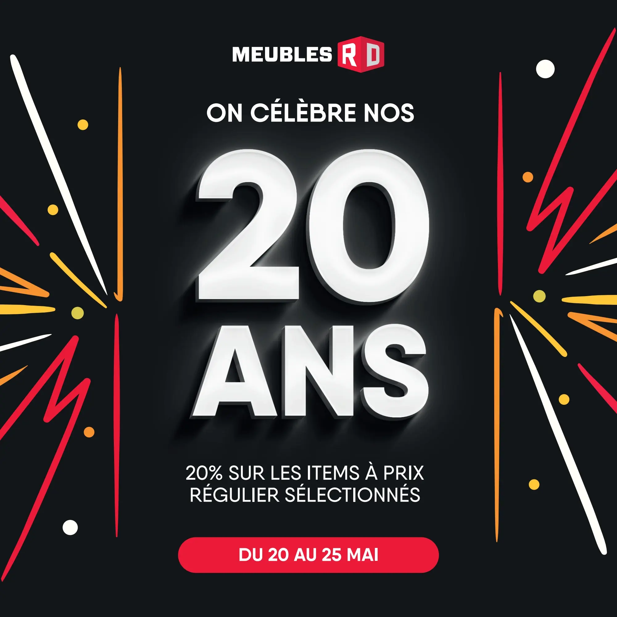 Circulaire Meubles RD