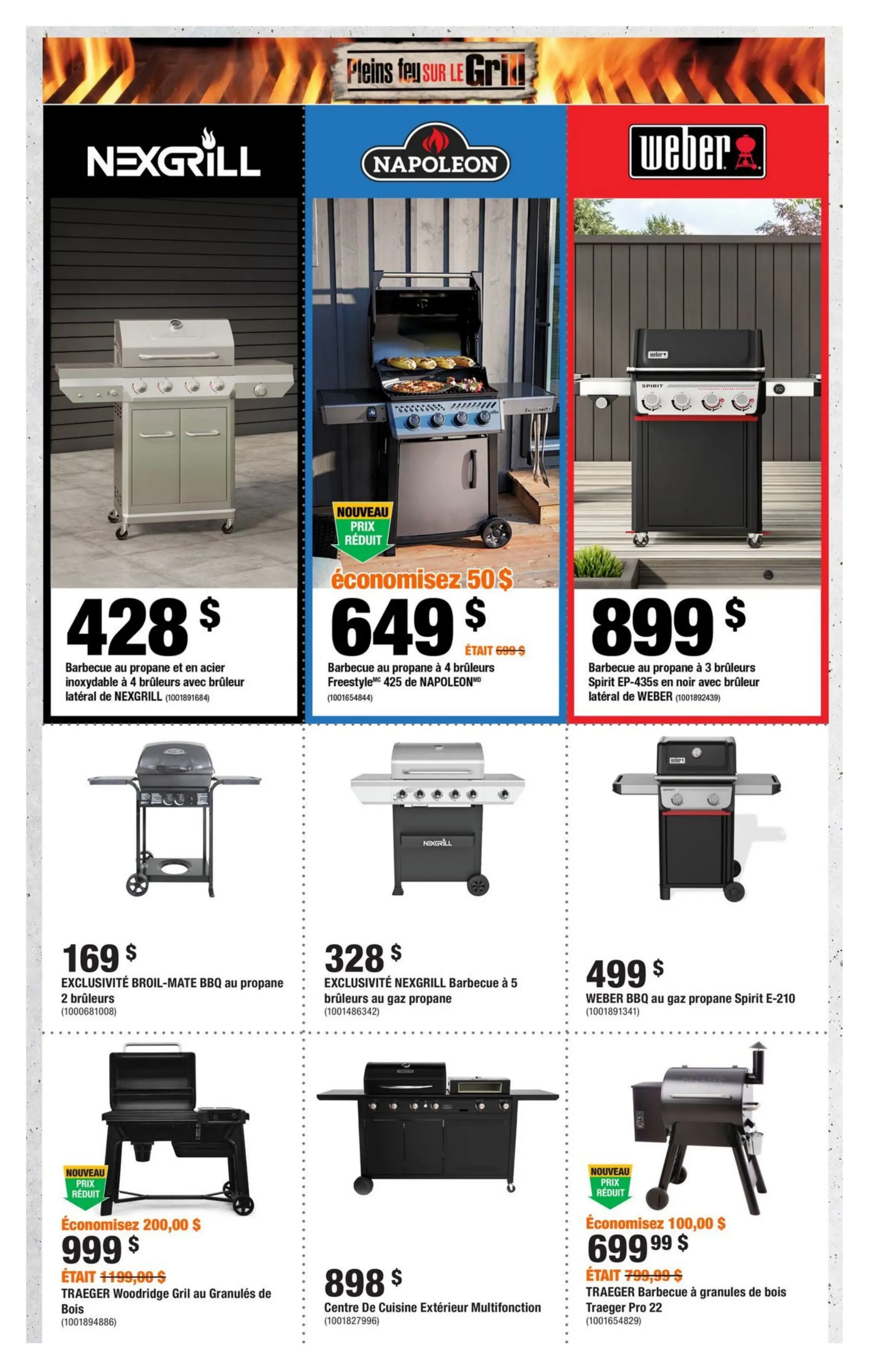 Circulaire Home Depot