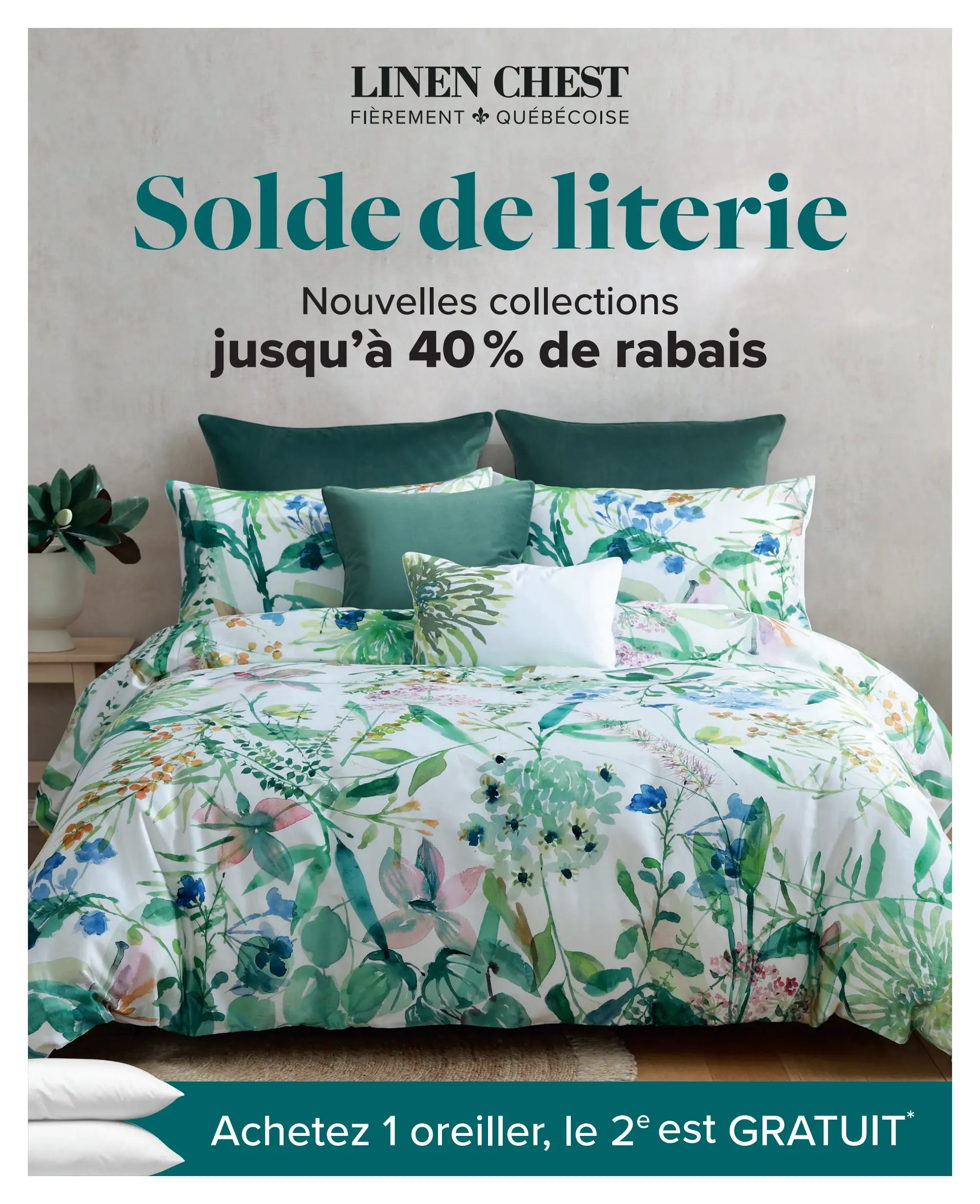 Circulaire Linen Chest
