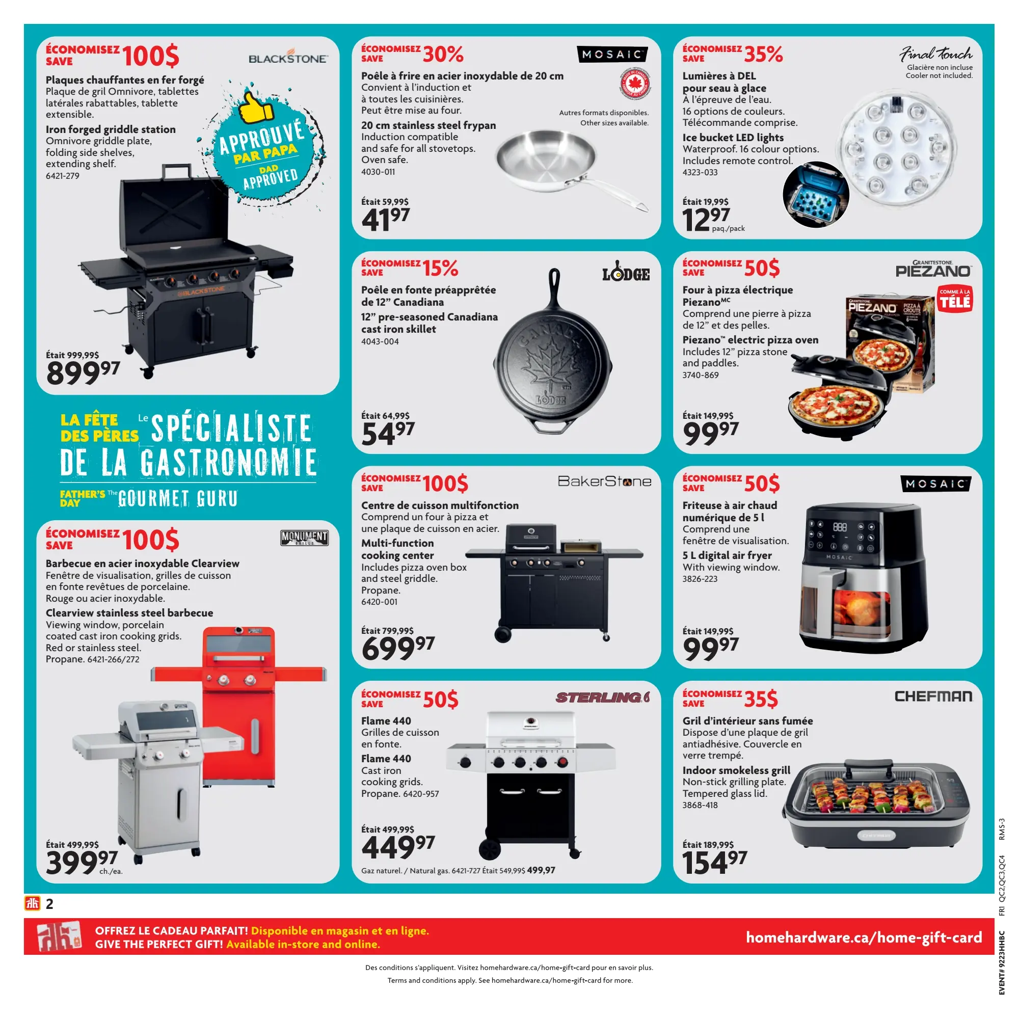 Circulaire Home Hardware - Centre de Rénovation