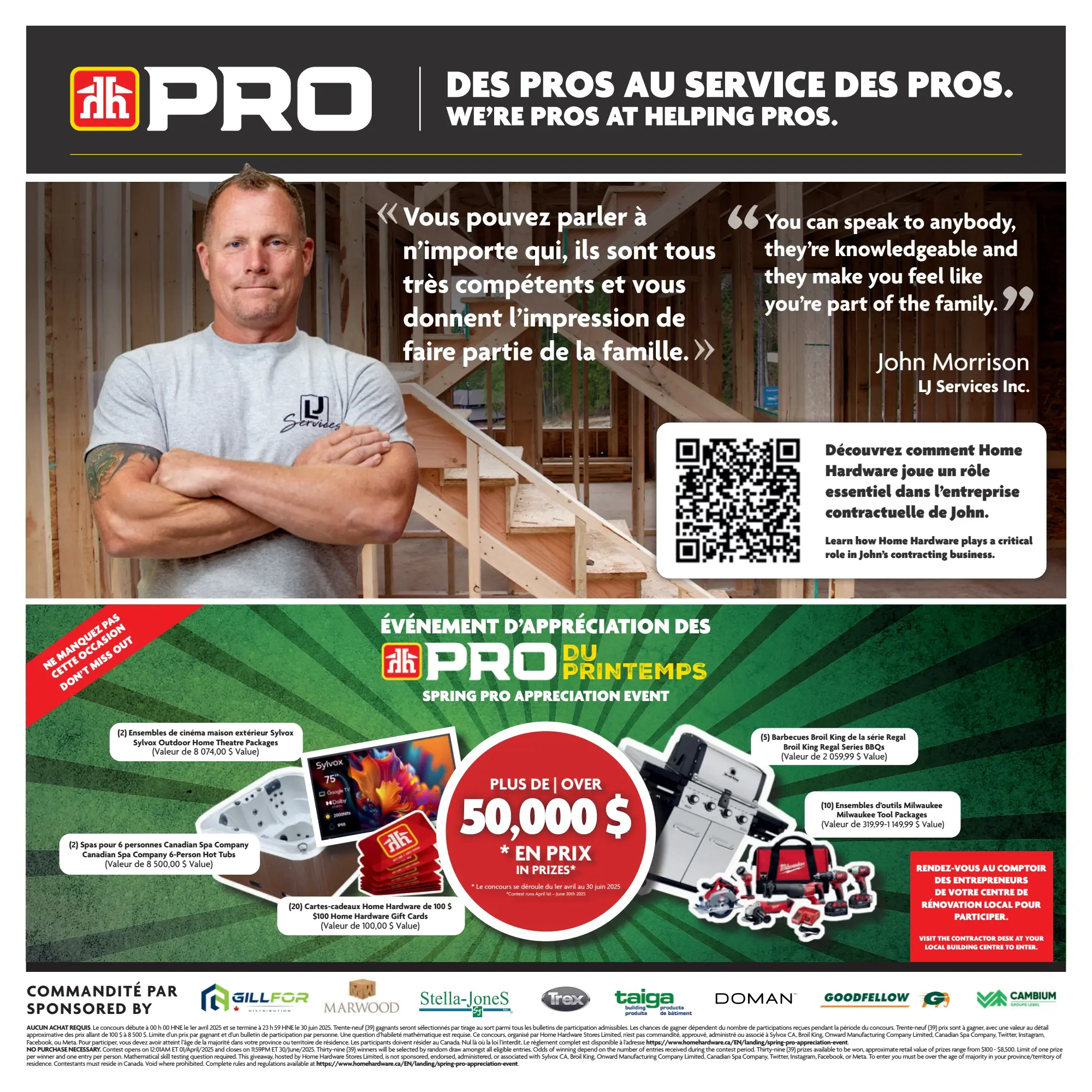 Circulaire Home Hardware - Centre de Rénovation