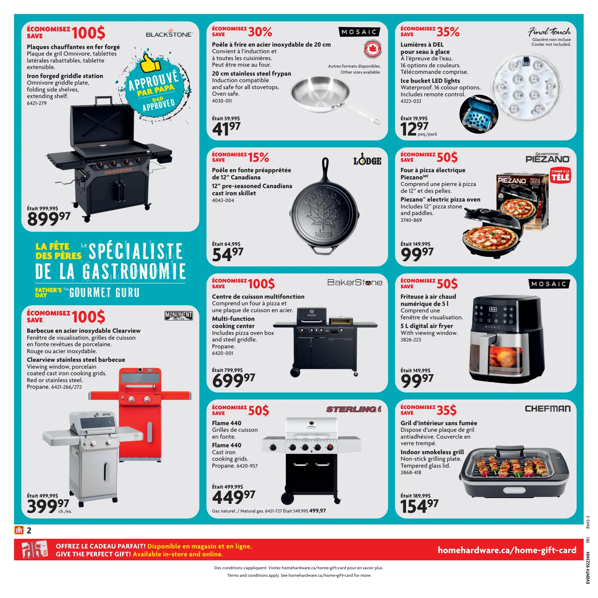 Circulaire Home Hardware