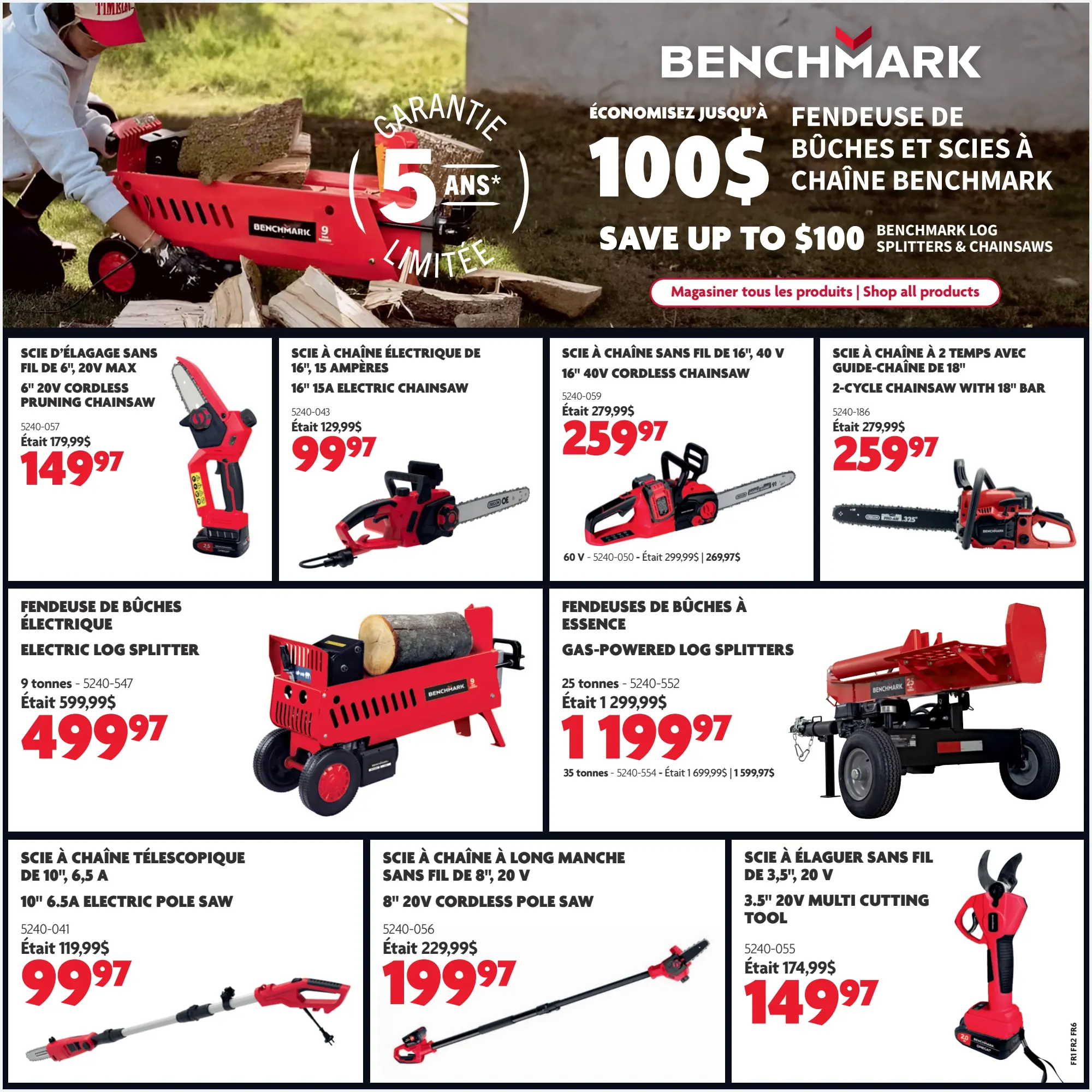 Circulaire Home Hardware