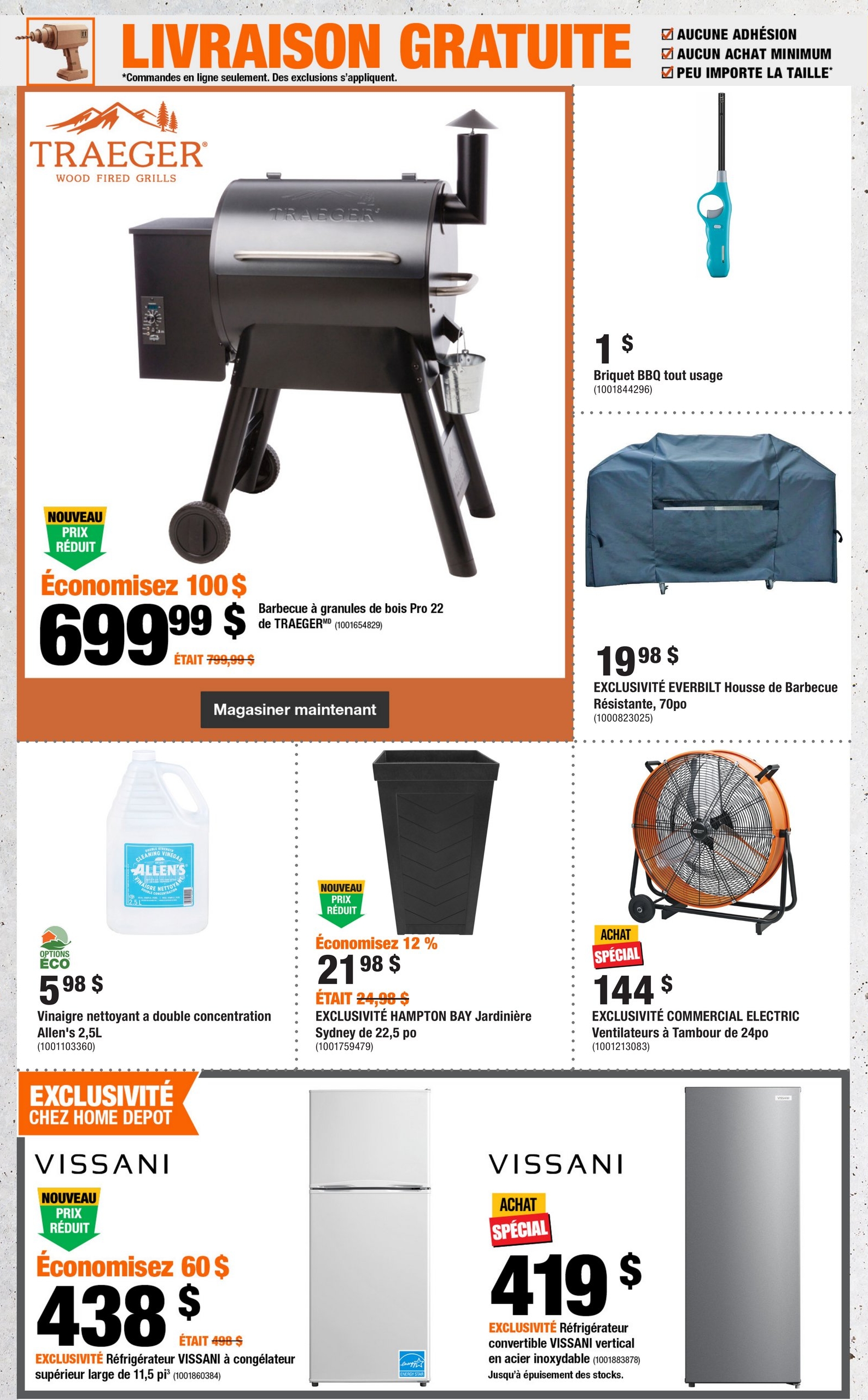 Circulaire Home Depot