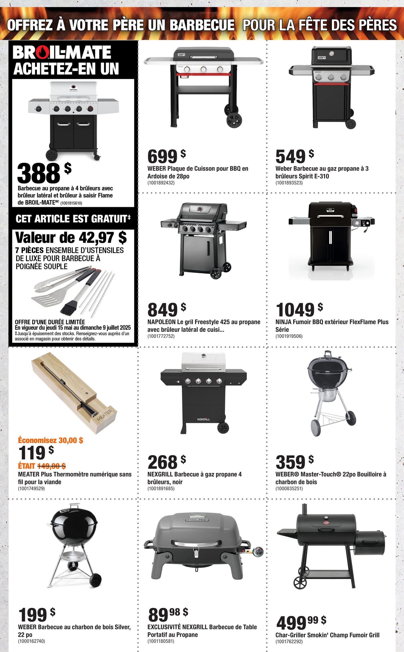 Circulaire Home Depot