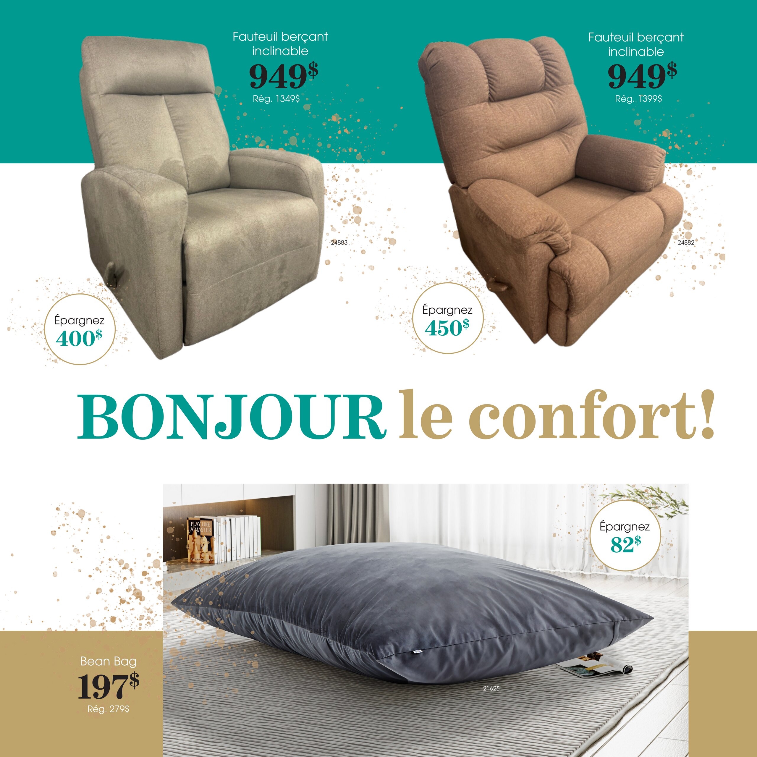 Circulaire Meubles Marchand - Bonjour l'Été