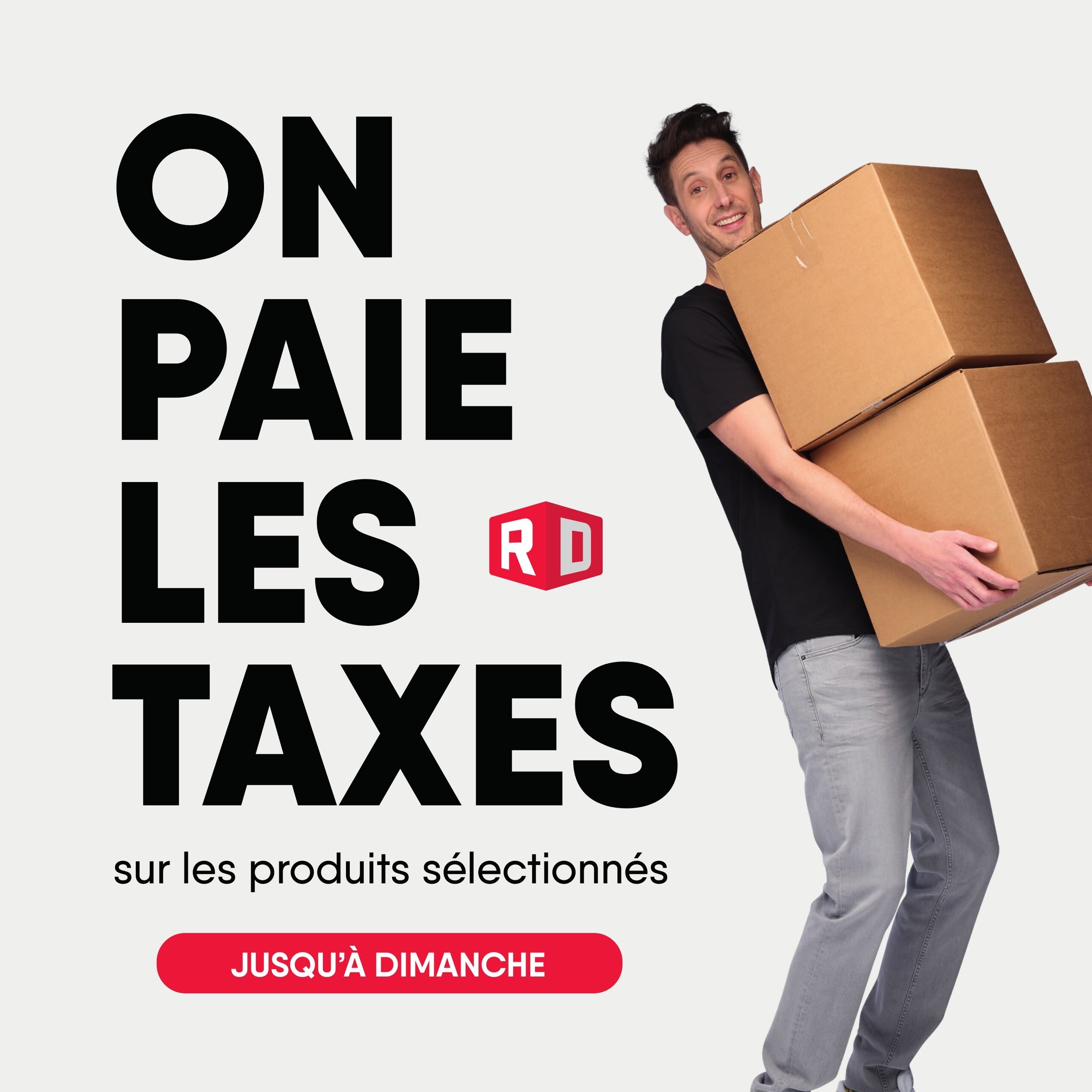 Circulaire Meubles RD