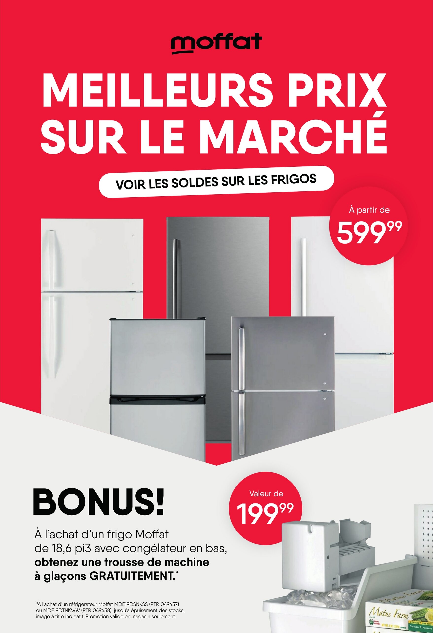 Circulaire Meubles RD