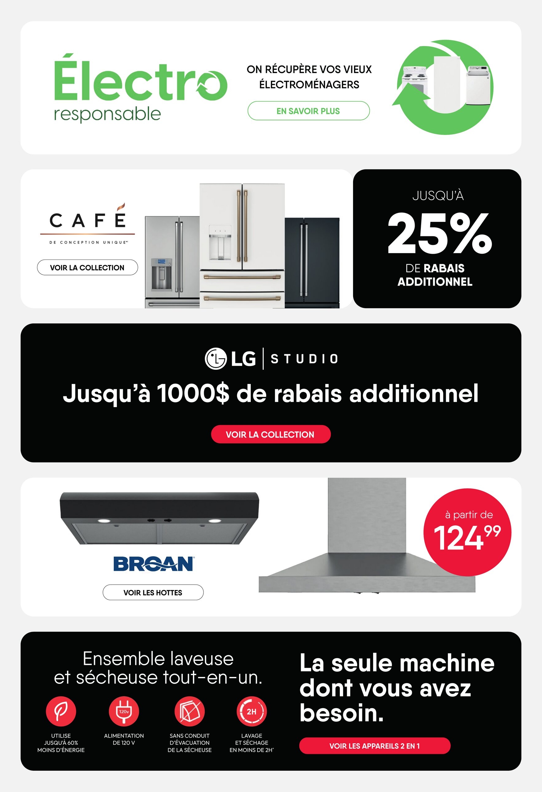 Circulaire Meubles RD