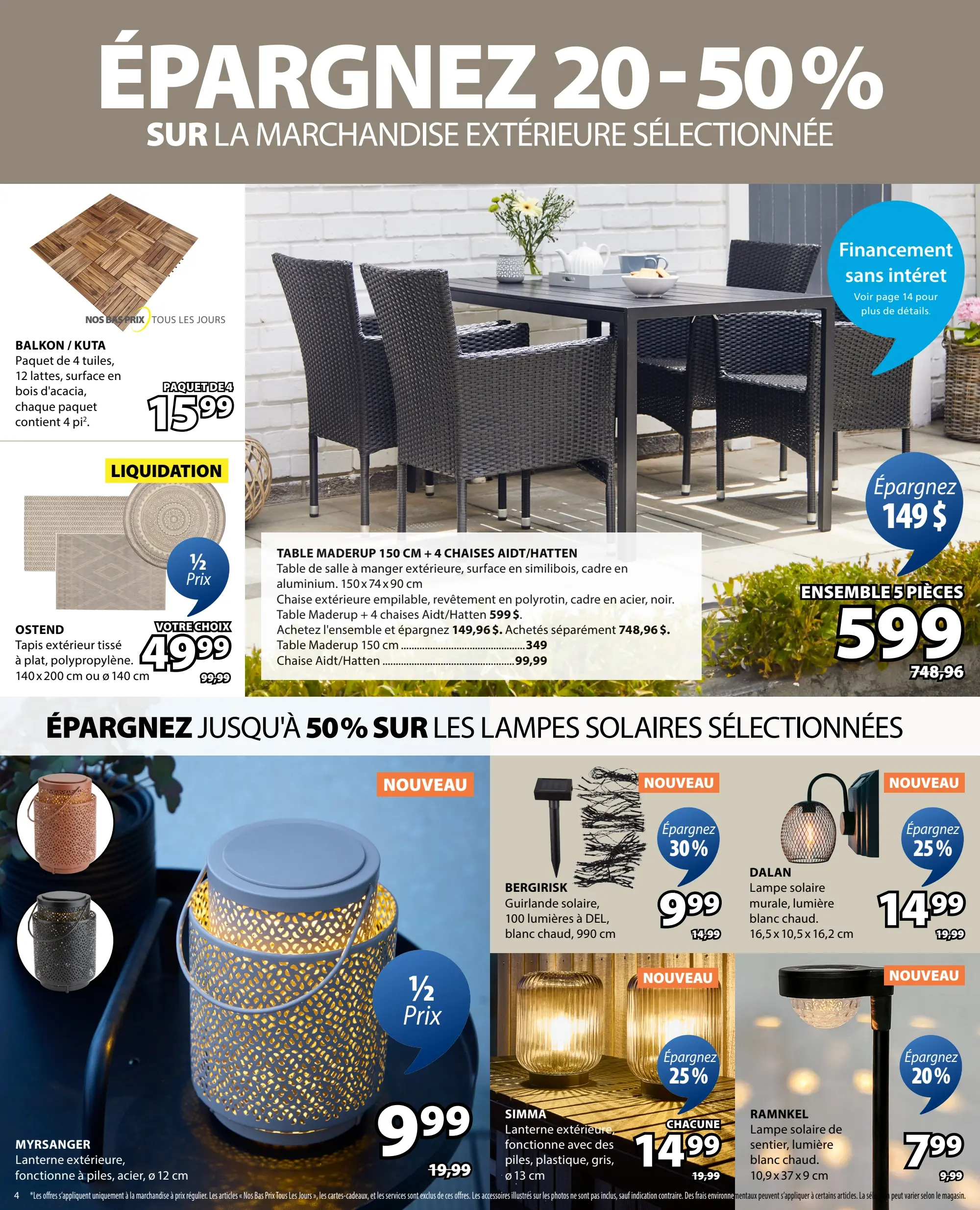 Circulaire Jysk