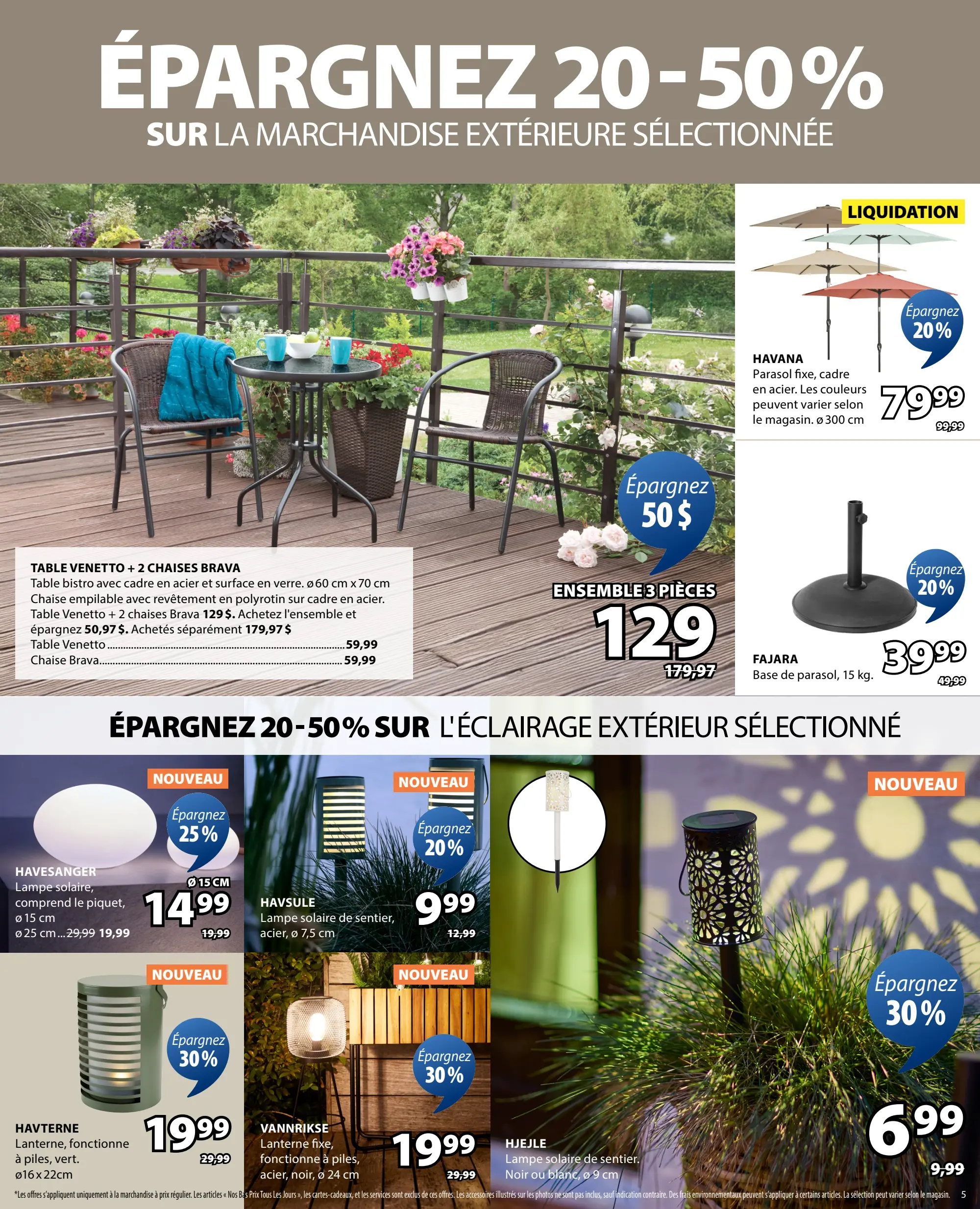 Circulaire Jysk