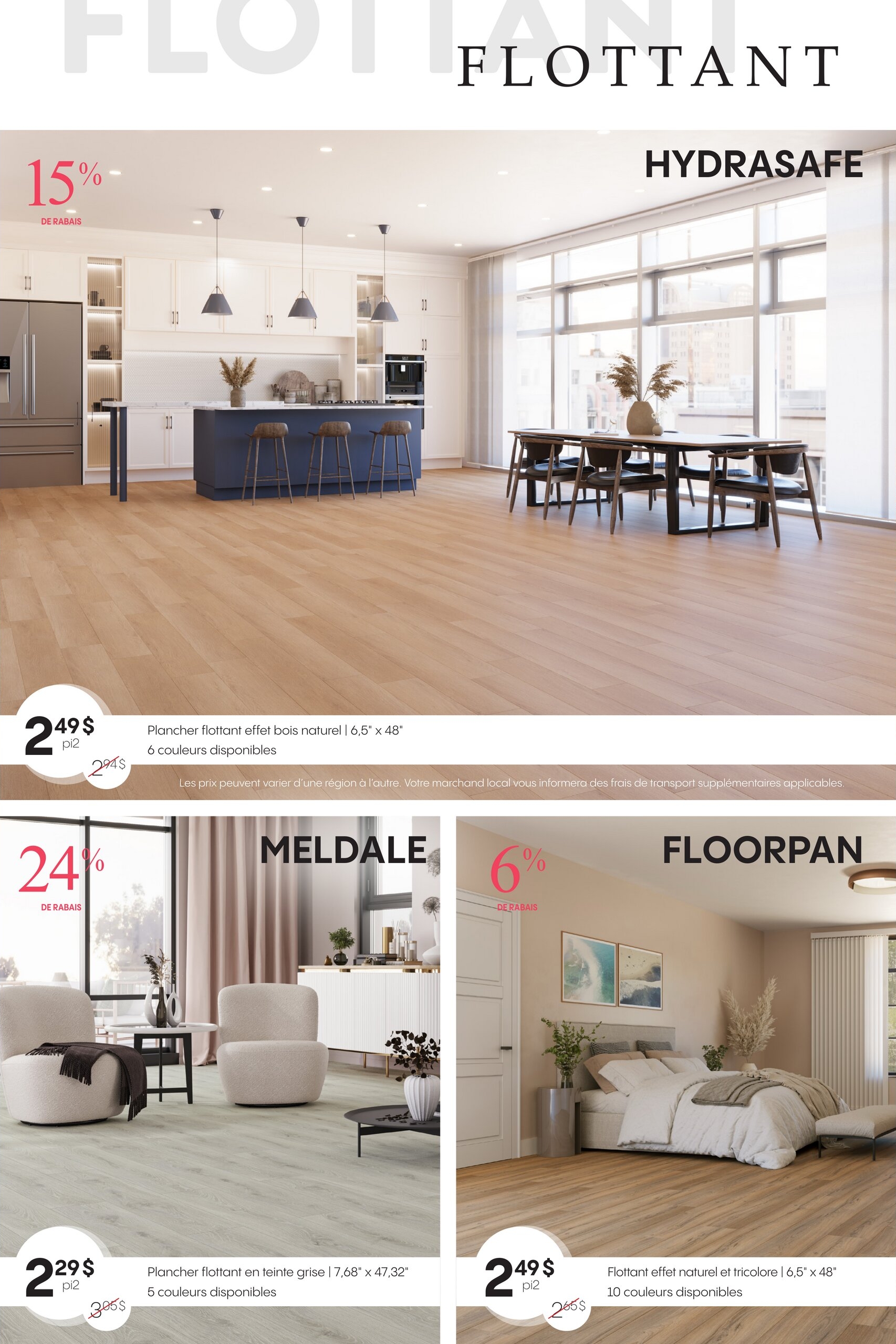 Circulaire Déco Surfaces