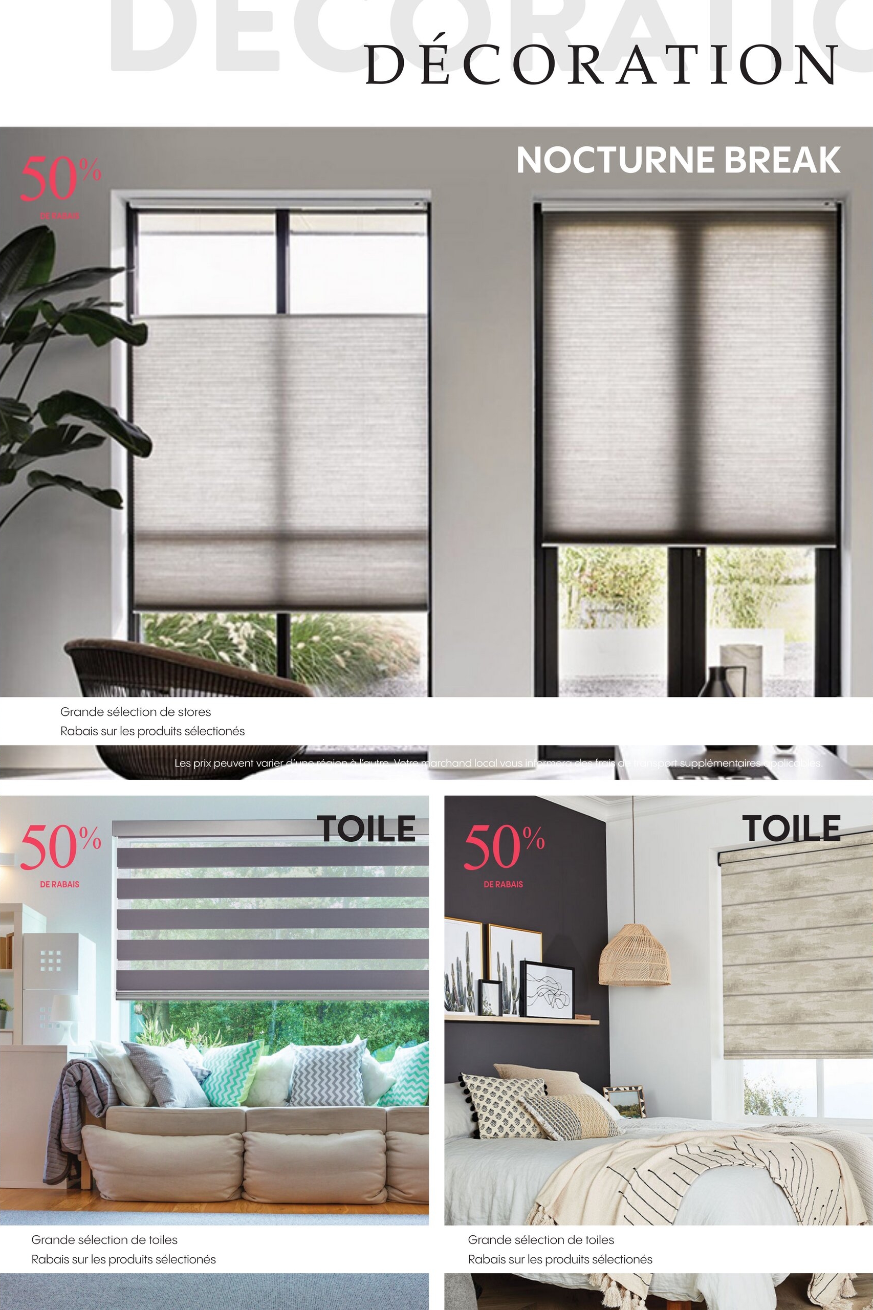 Circulaire Déco Surfaces