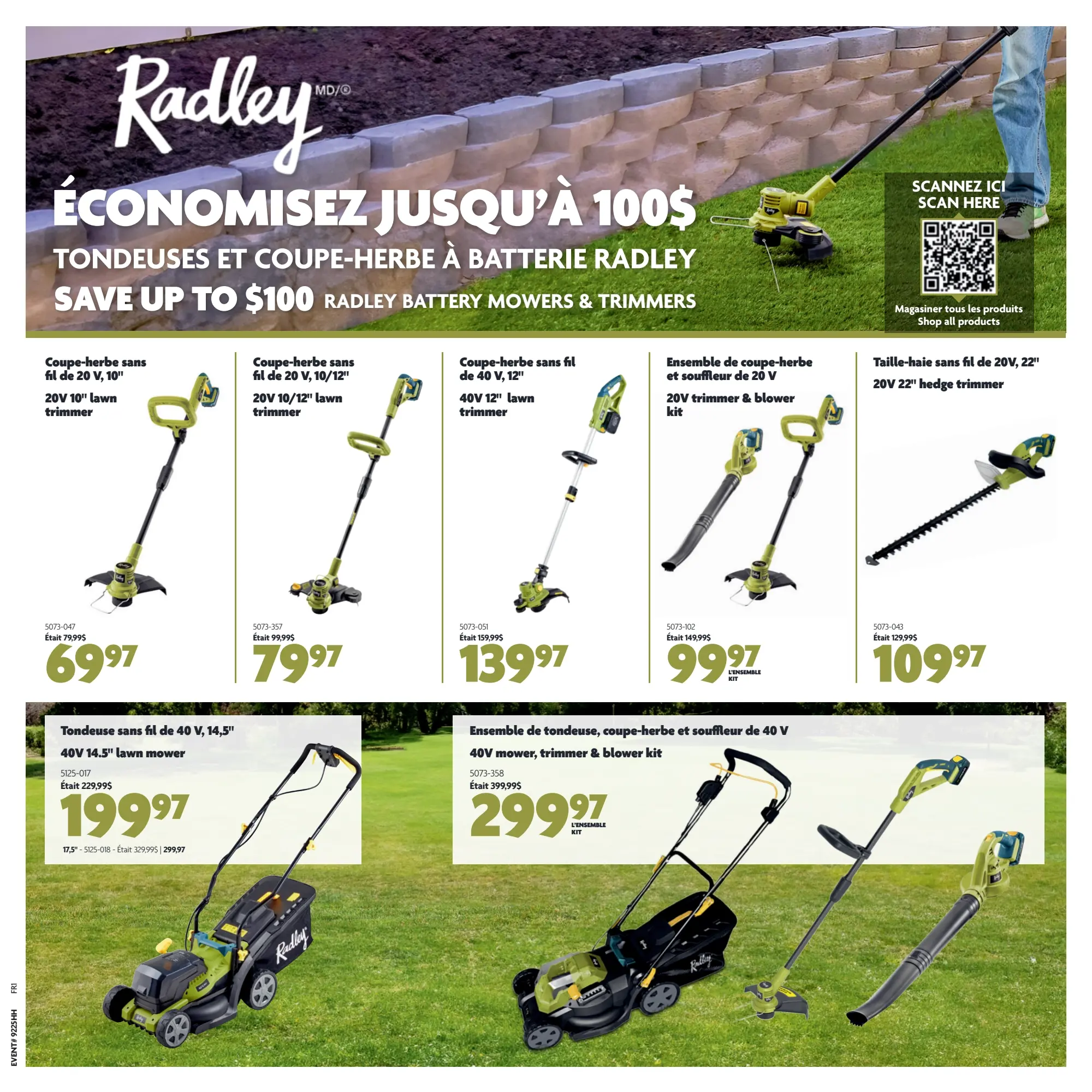 Circulaire Home Hardware