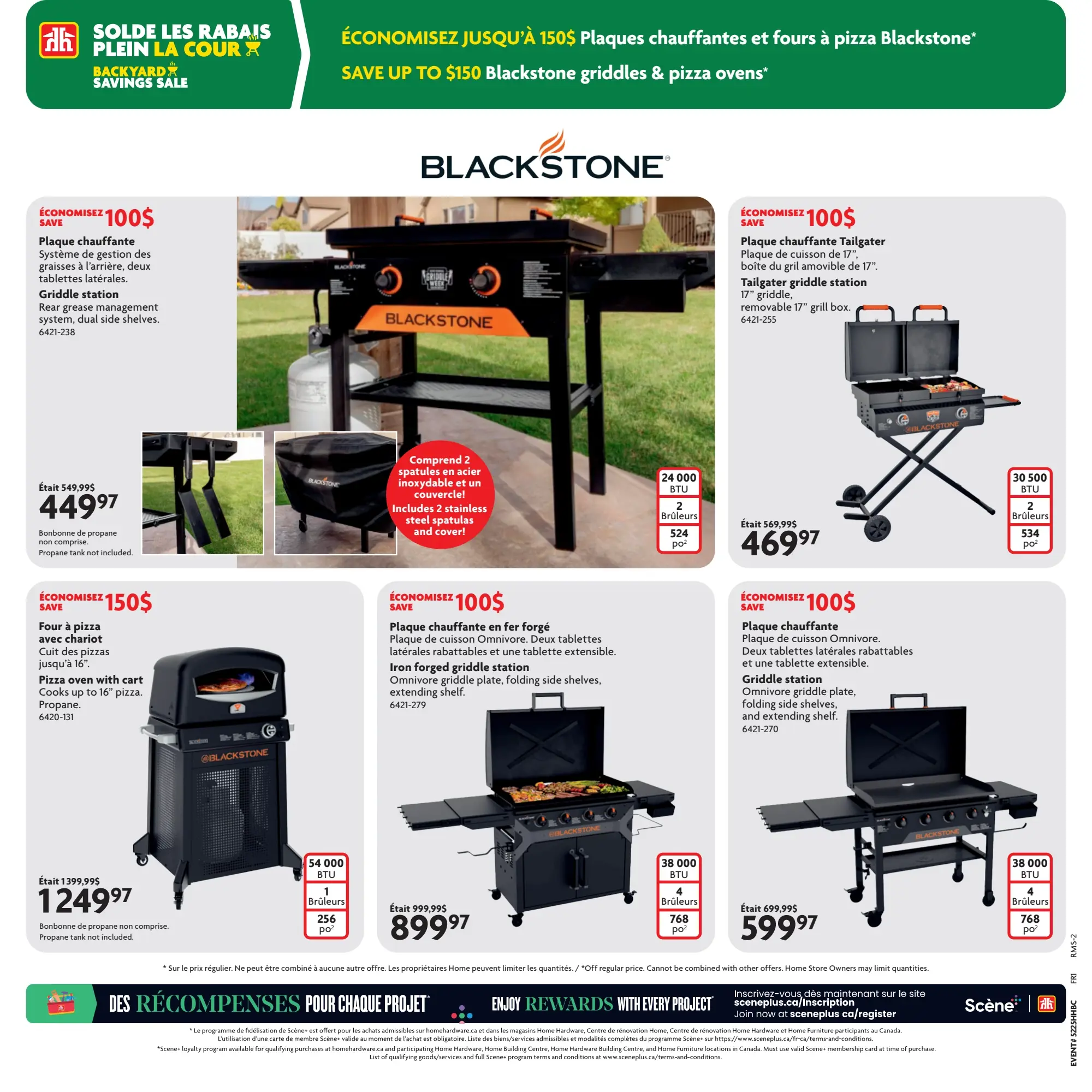 Circulaire Home Hardware