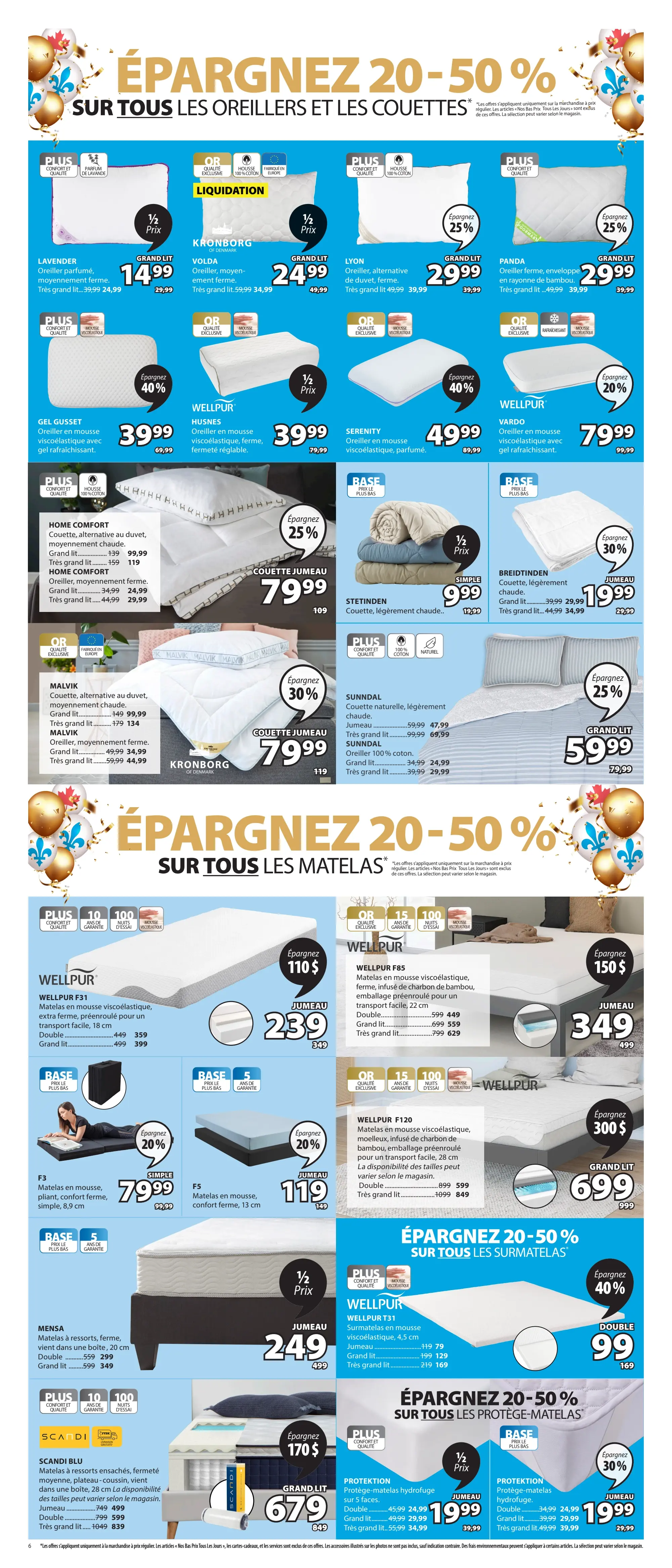 Circulaire Jysk