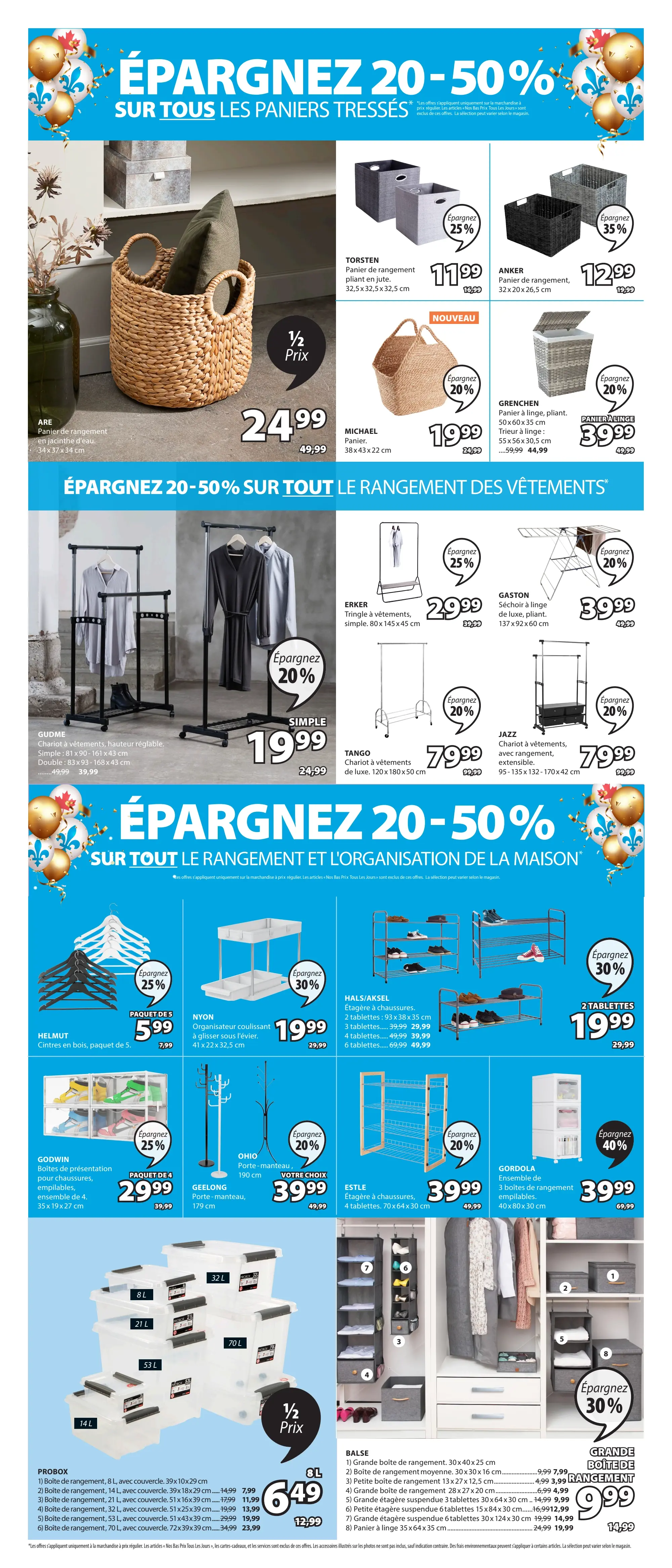 Circulaire Jysk