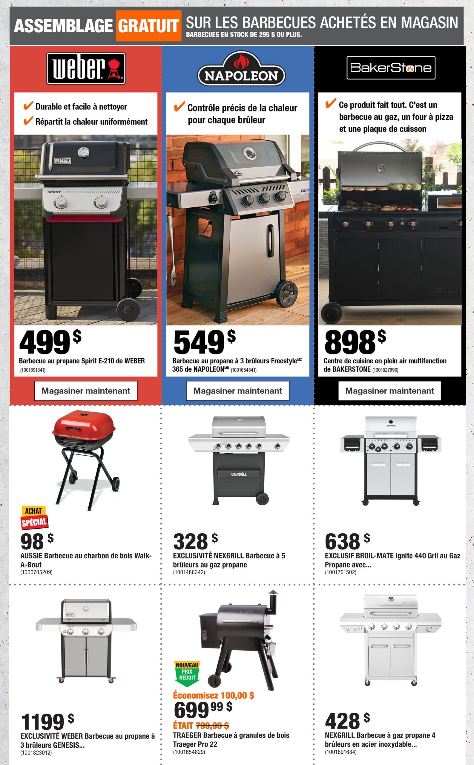 Circulaire Home Depot