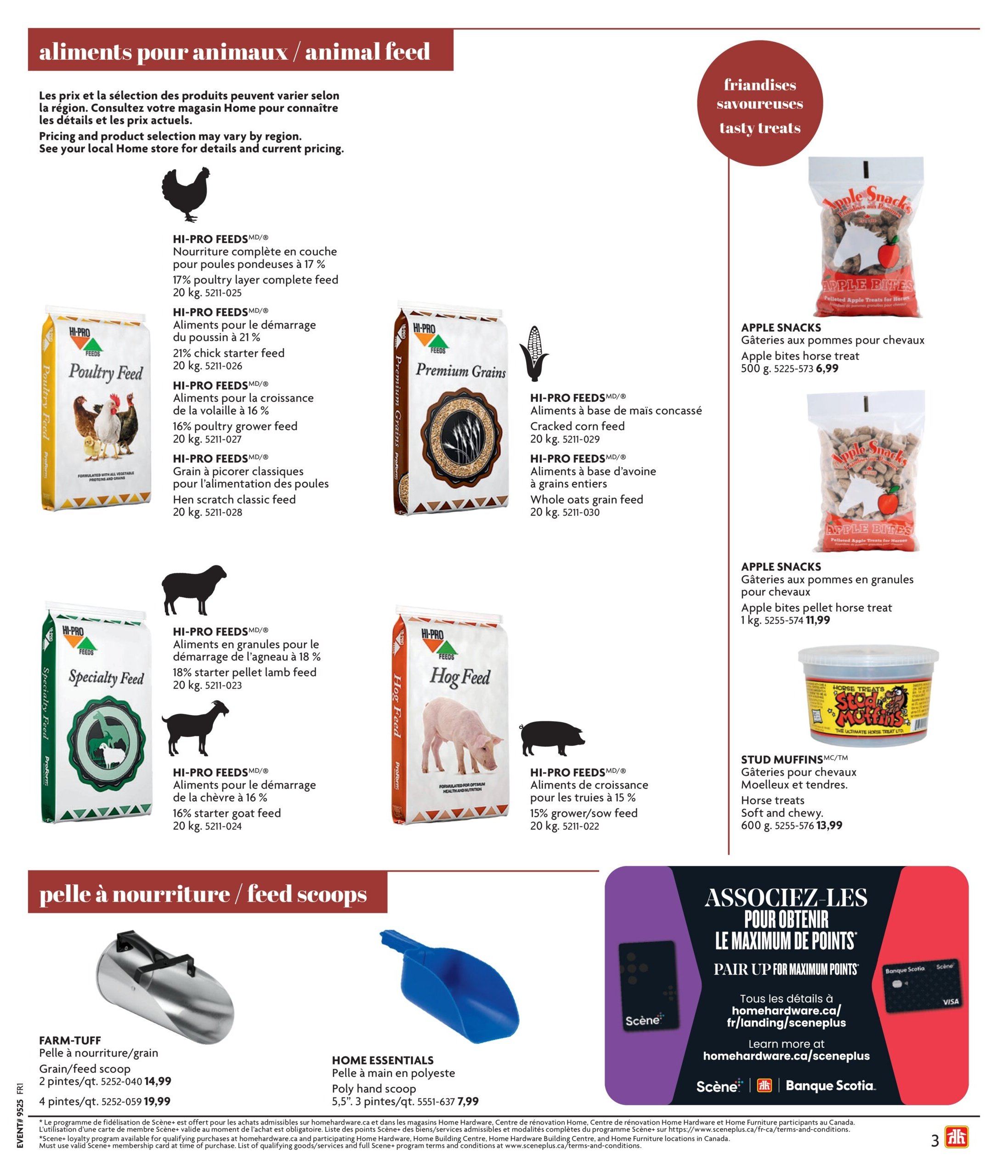 Circulaire Home Hardware - Vie à la ferme et rurale