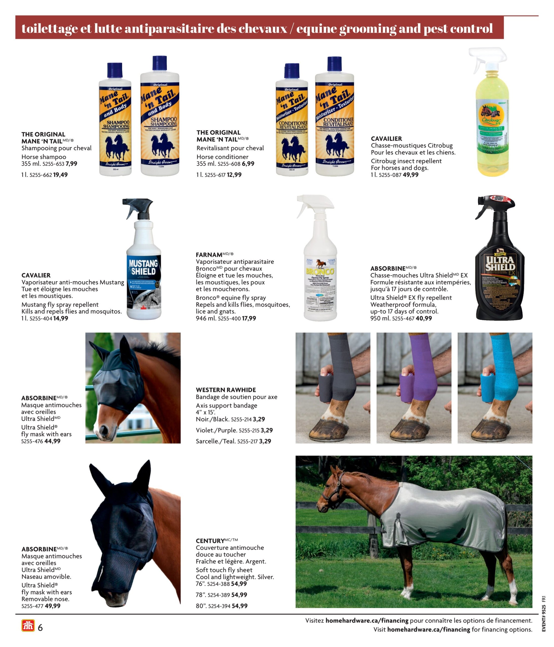Circulaire Home Hardware - Vie à la ferme et rurale