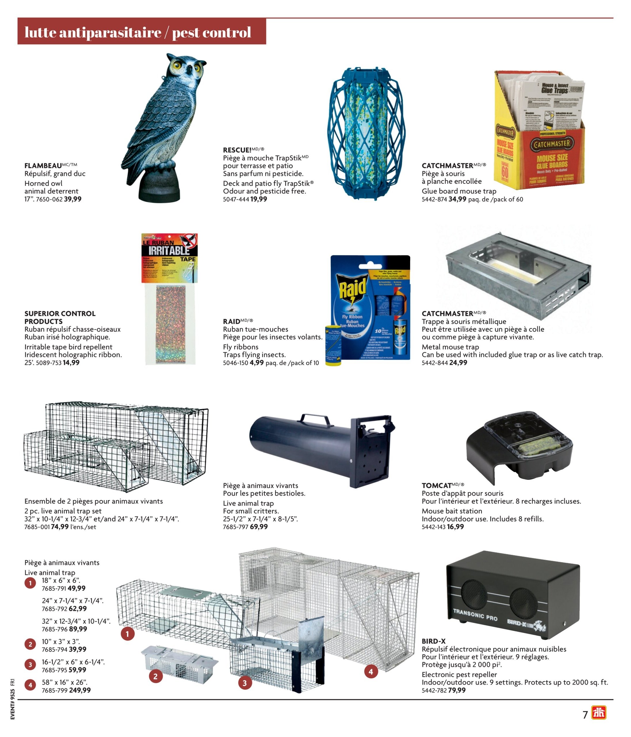 Circulaire Home Hardware - Vie à la ferme et rurale