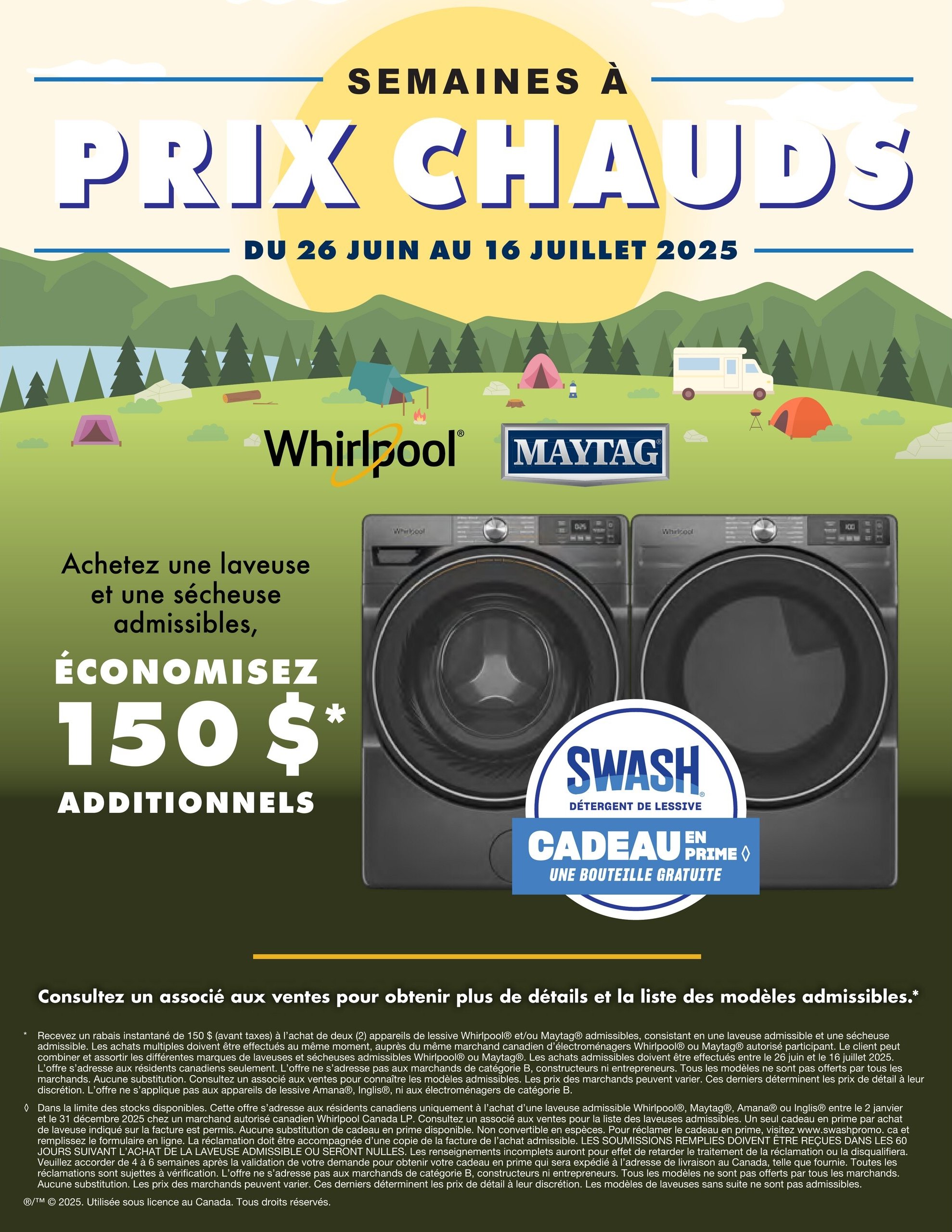 Circulaire Meubl’aubaines