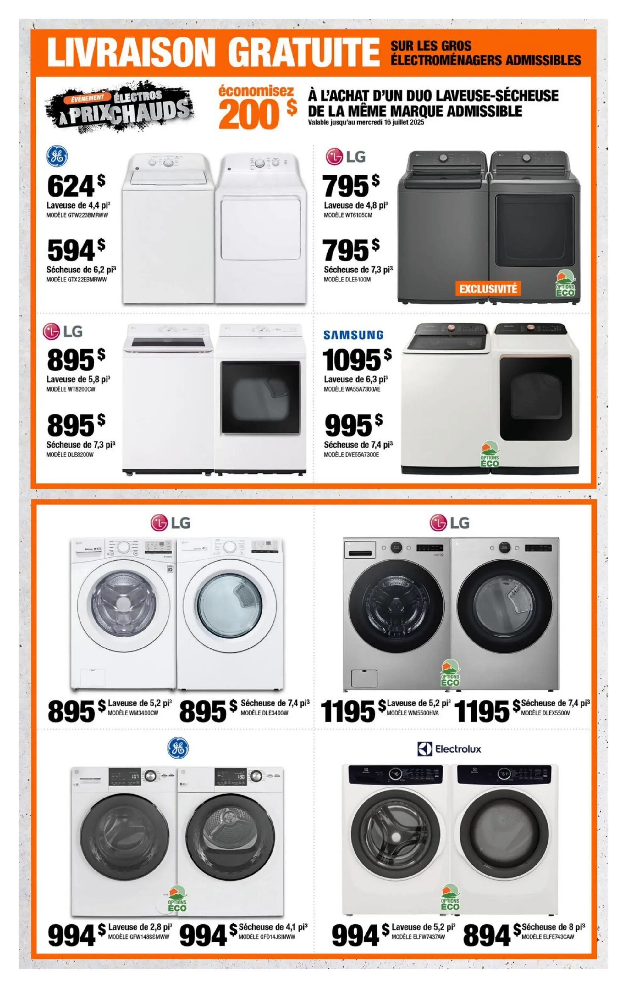 Circulaire Home Depot