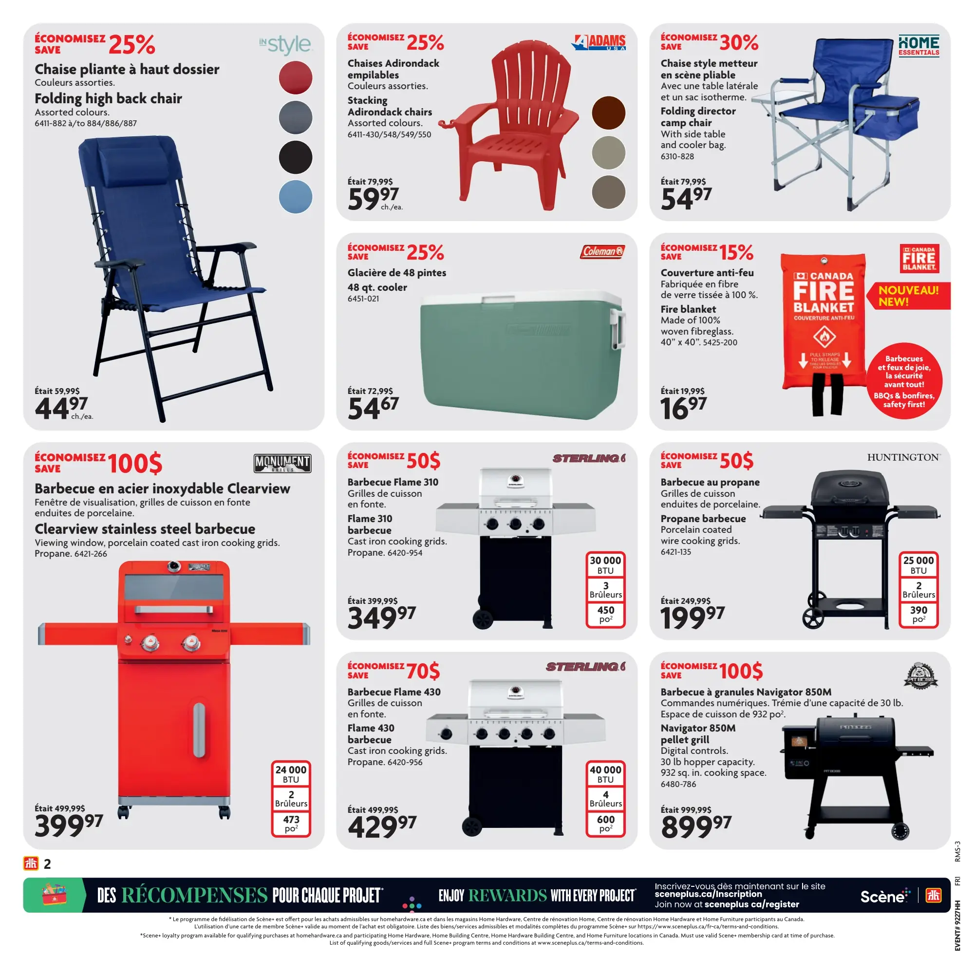 Circulaire Home Hardware