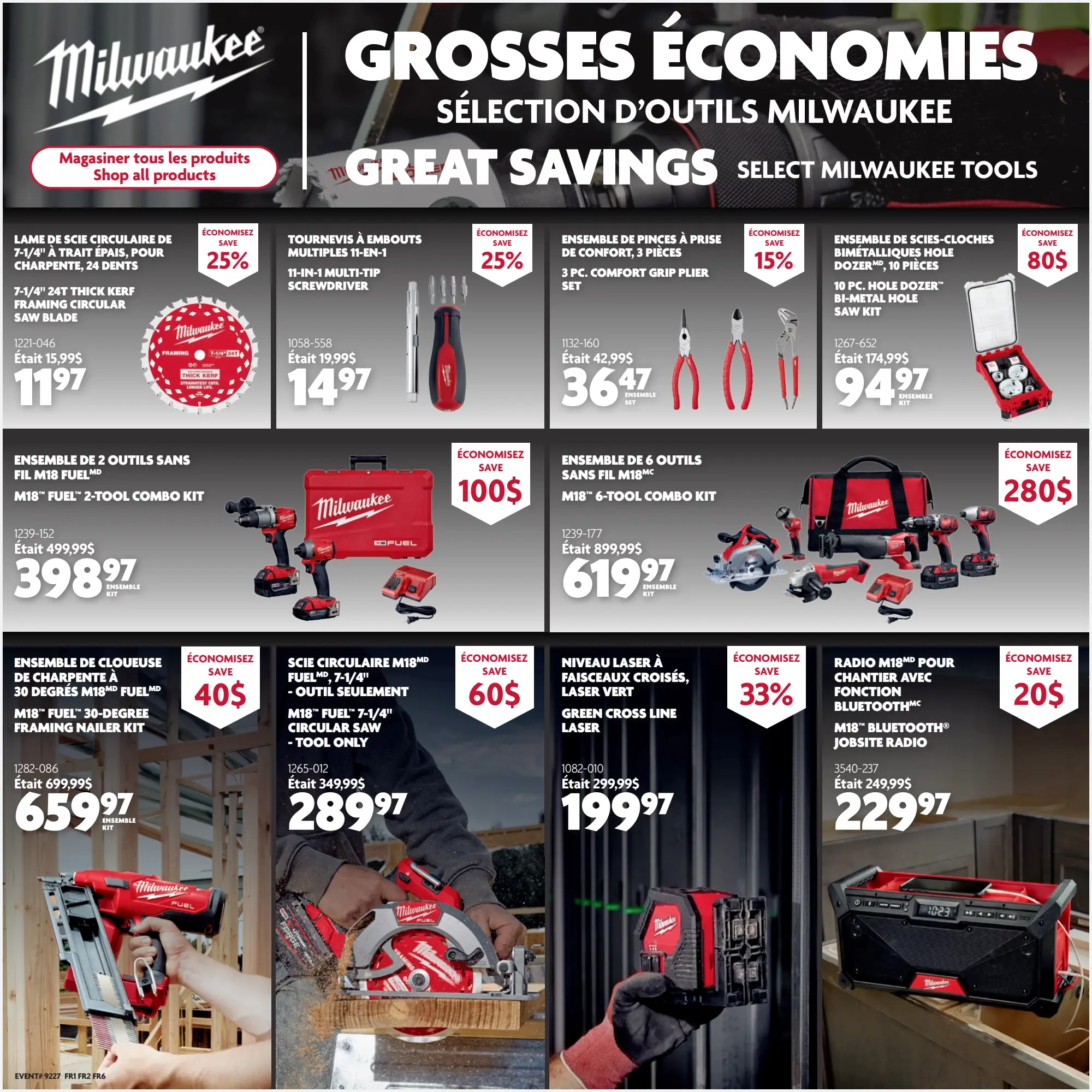 Circulaire Home Hardware