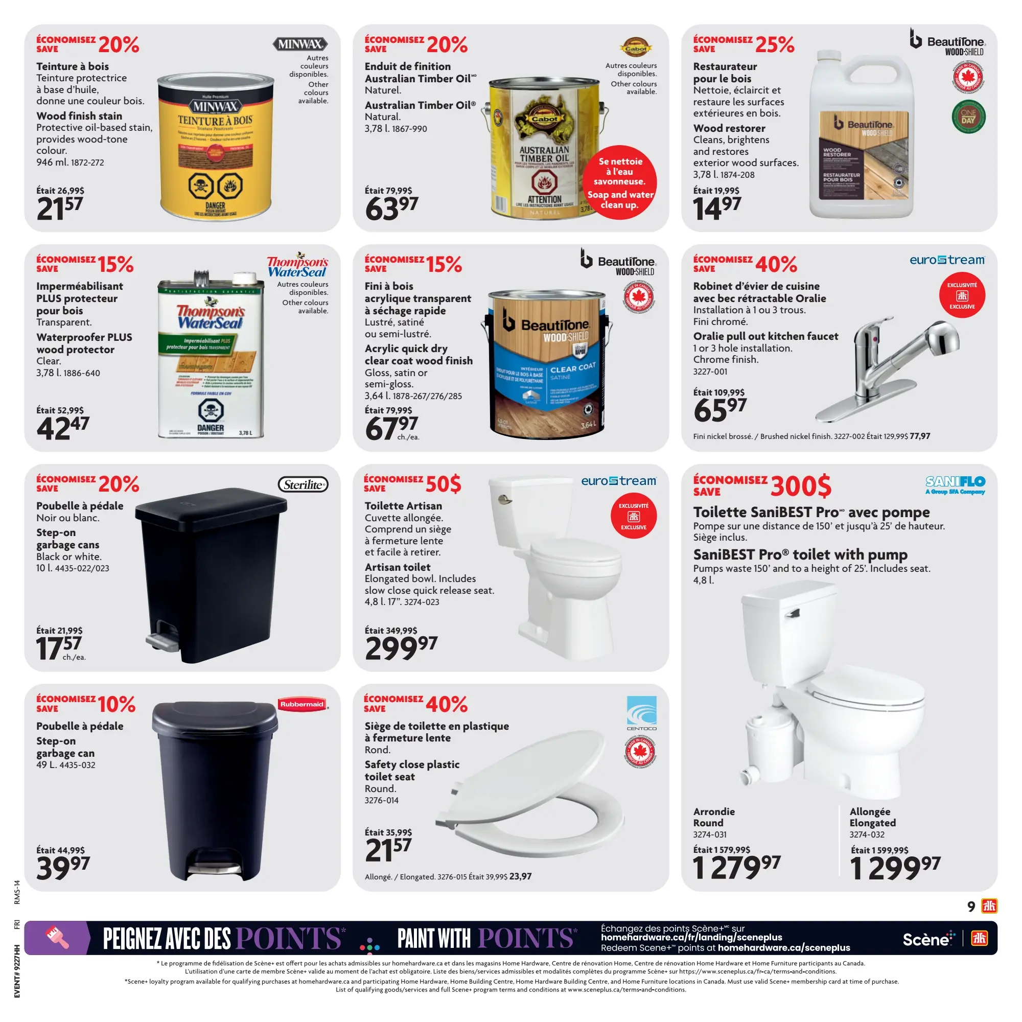 Circulaire Home Hardware