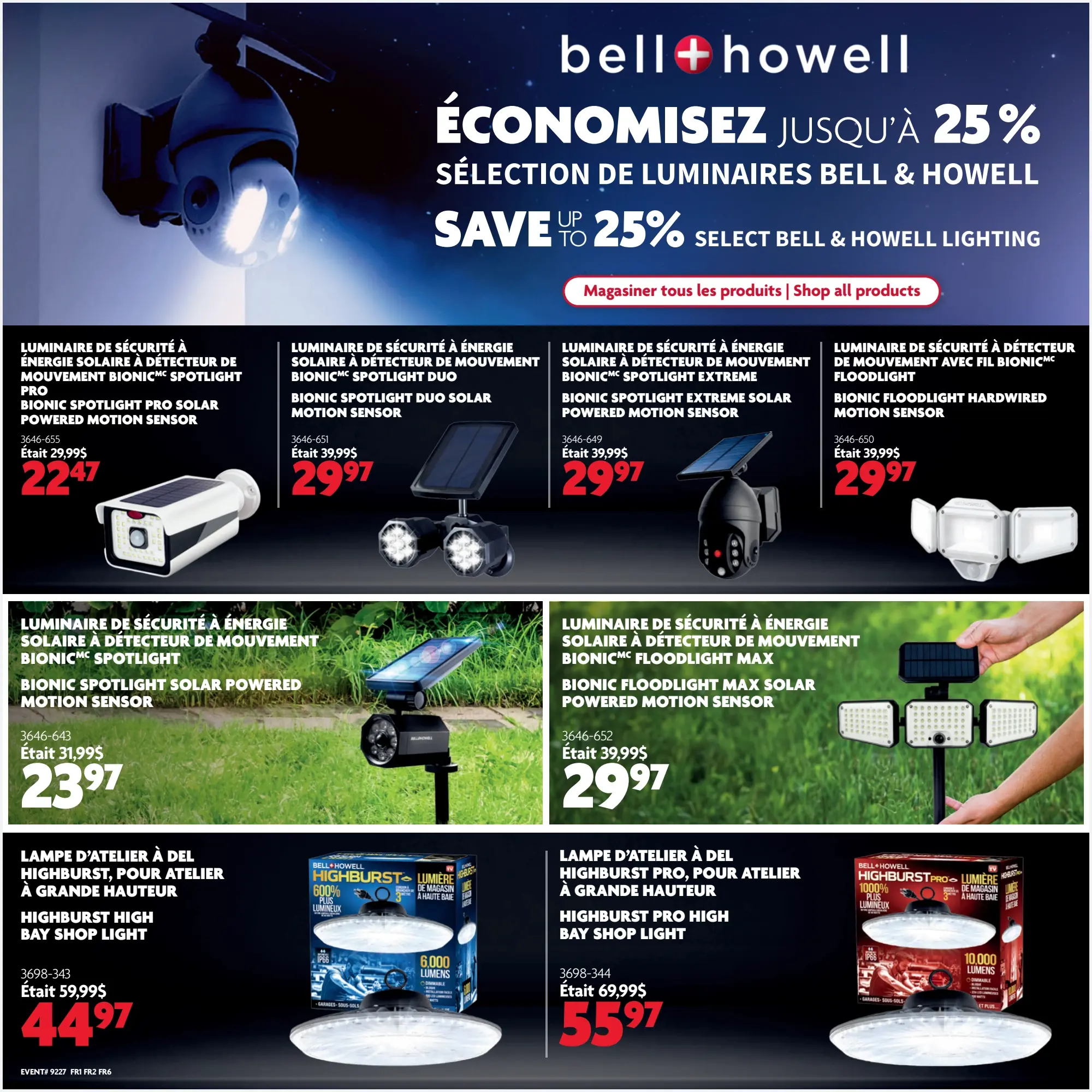 Circulaire Home Hardware