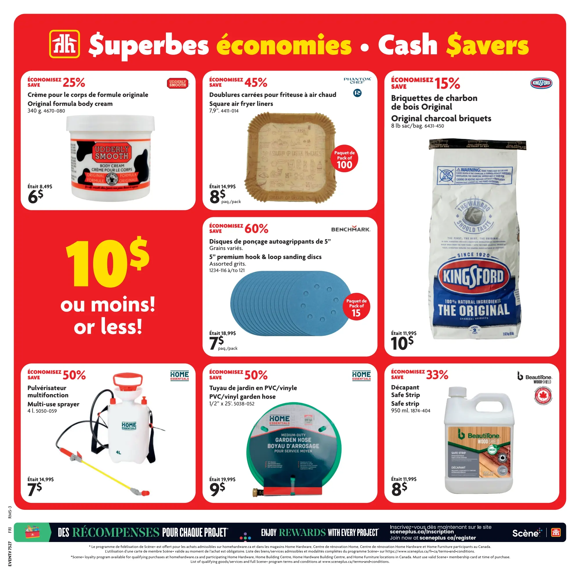Circulaire Home Hardware