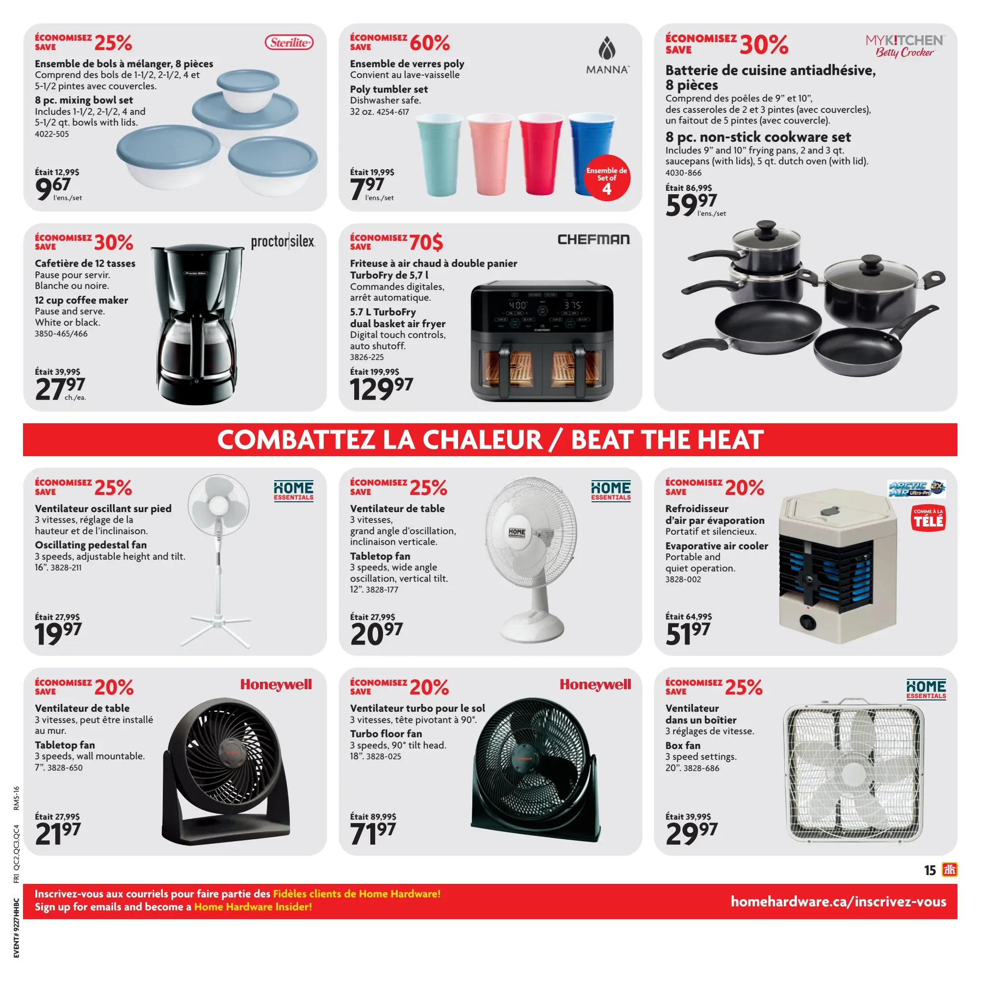 Circulaire Home Hardware - Centre de Rénovation